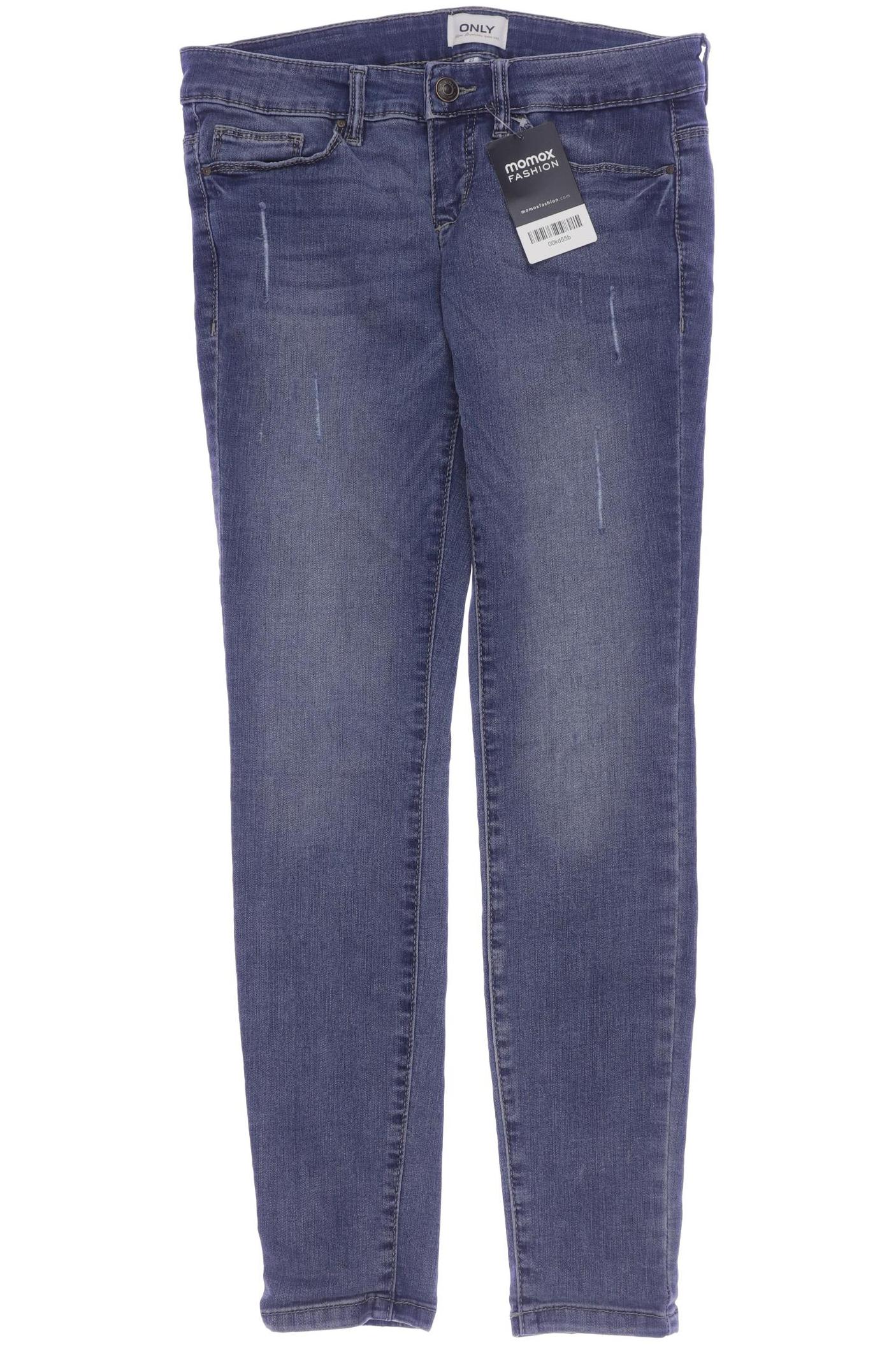 

Only Damen Jeans, blau, Gr. 27