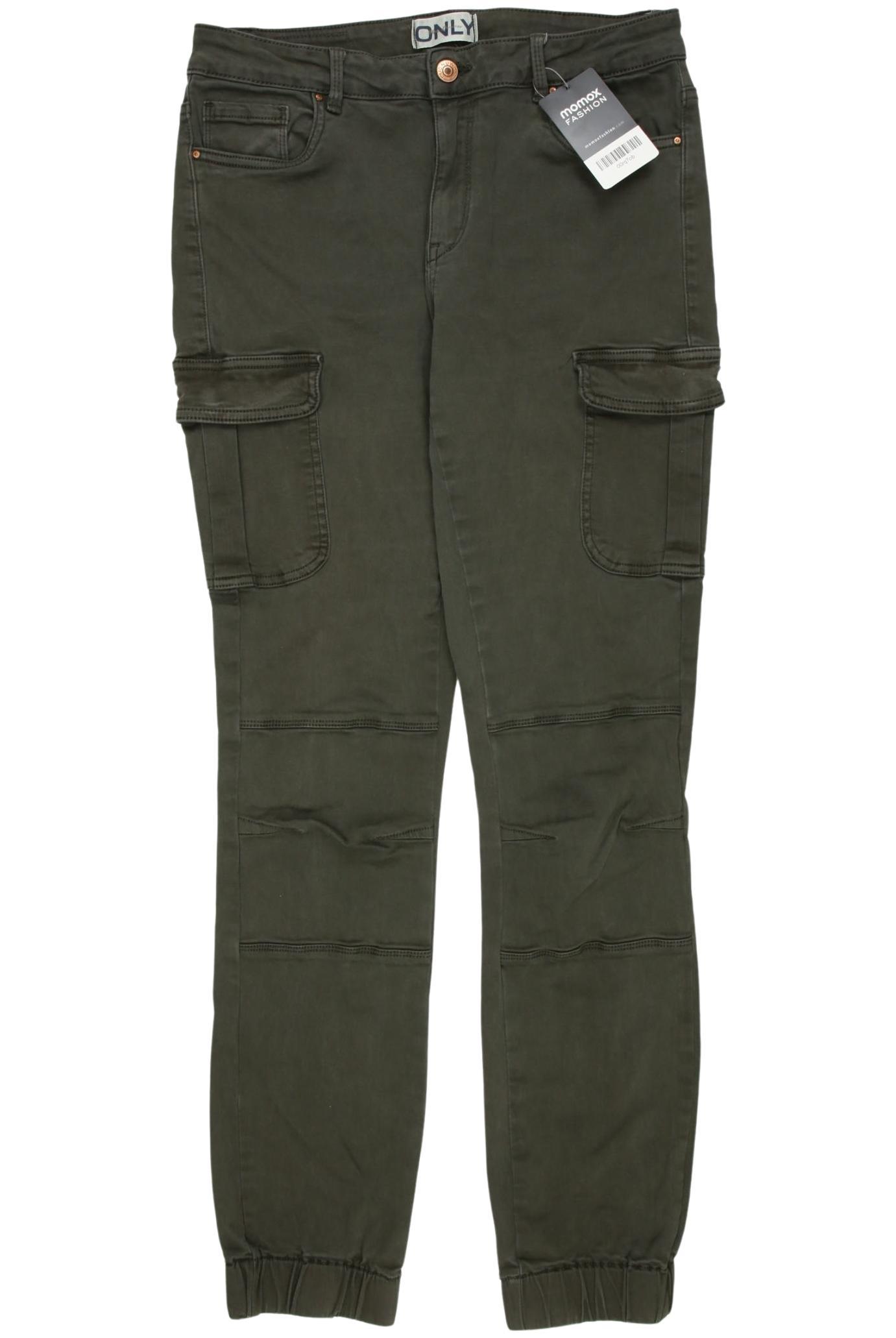 

Only Damen Jeans, grün, Gr. 40