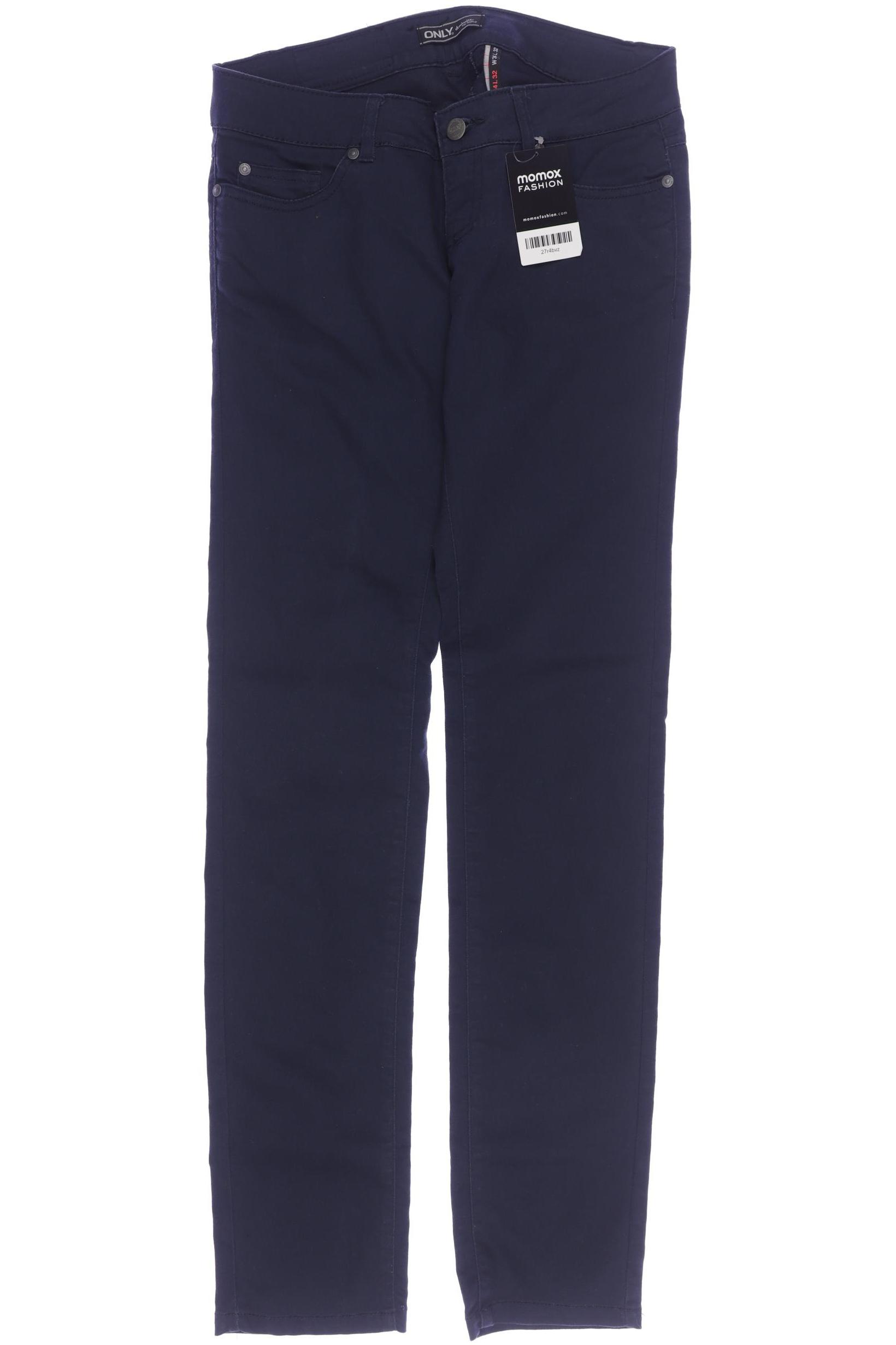 

Only Damen Jeans, marineblau, Gr. 34