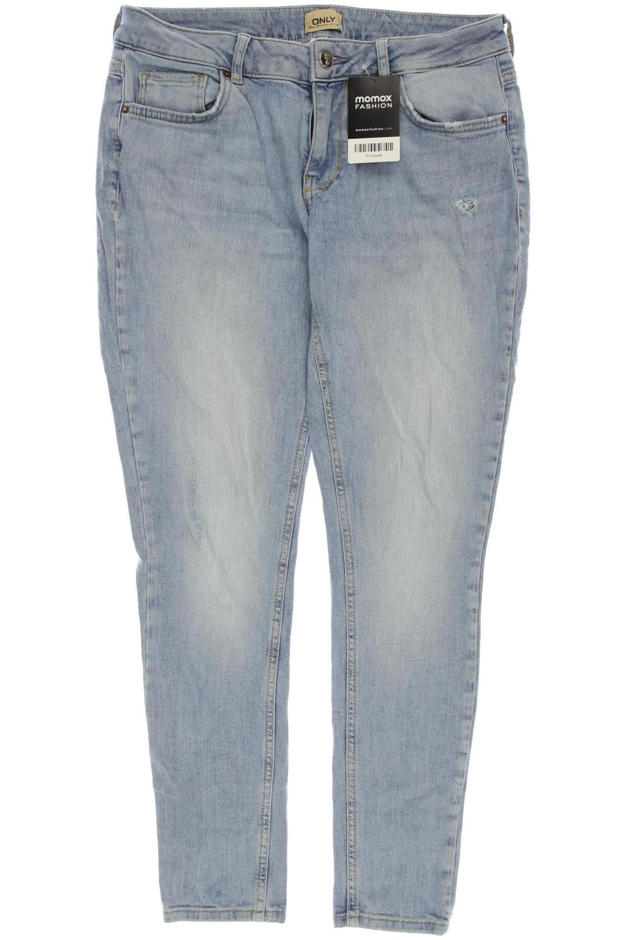 

ONLY Damen Jeans, hellblau