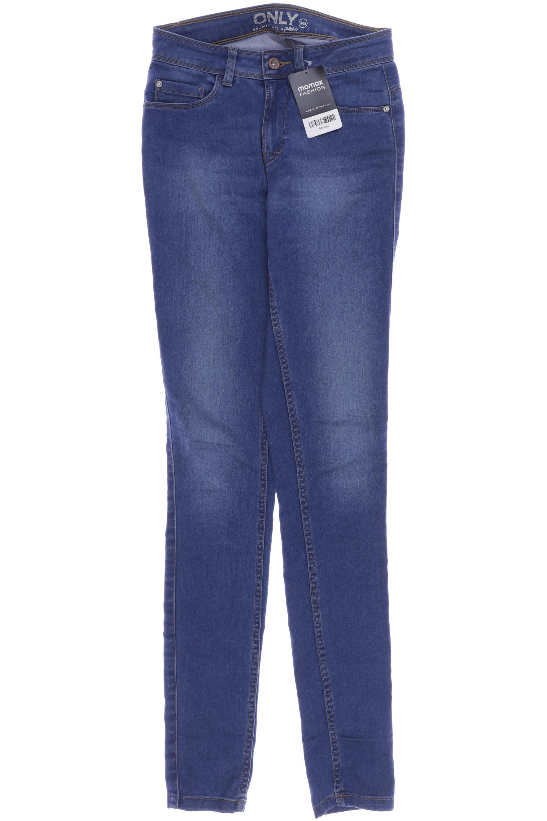 

ONLY Damen Jeans, blau