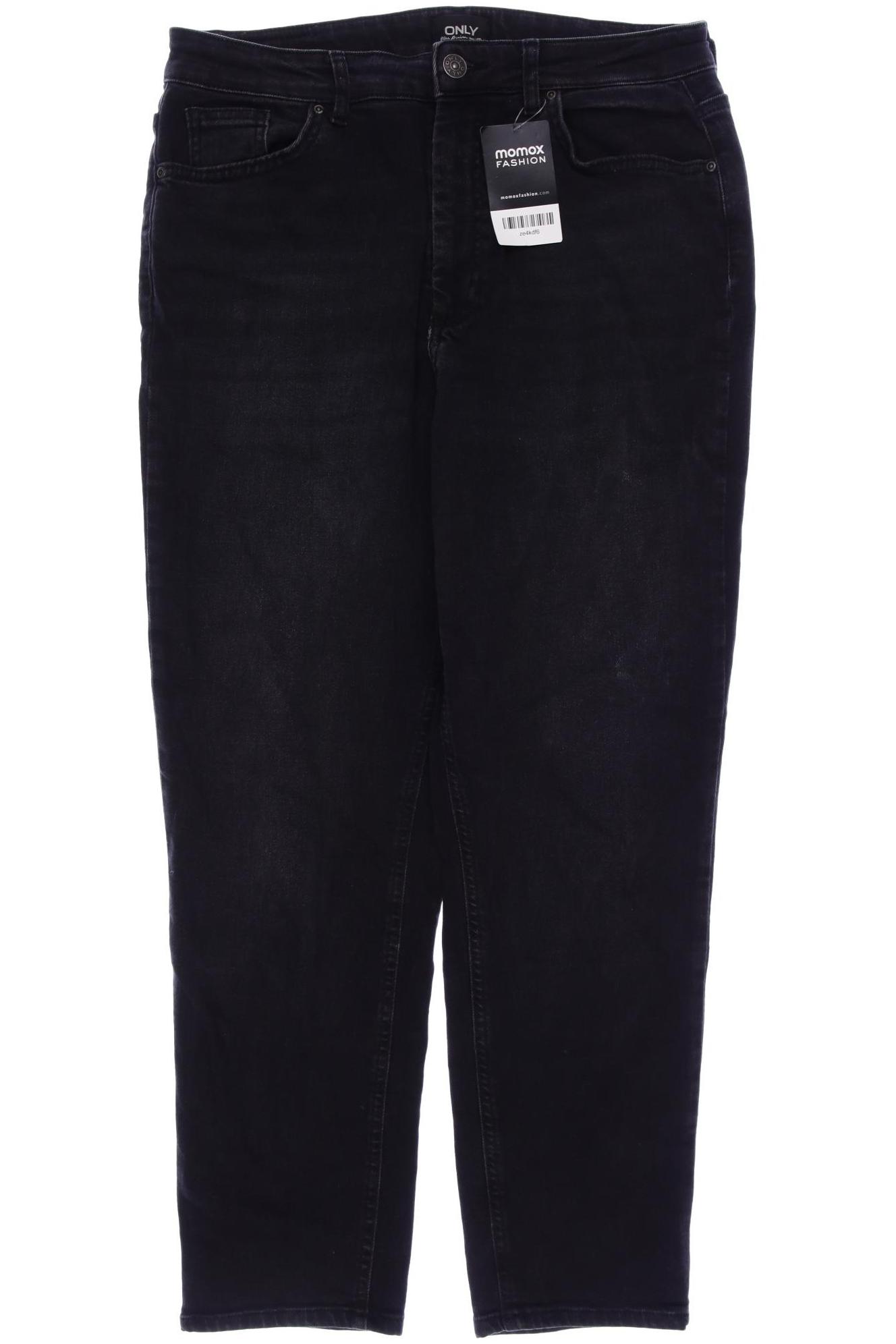 

ONLY Damen Jeans, schwarz