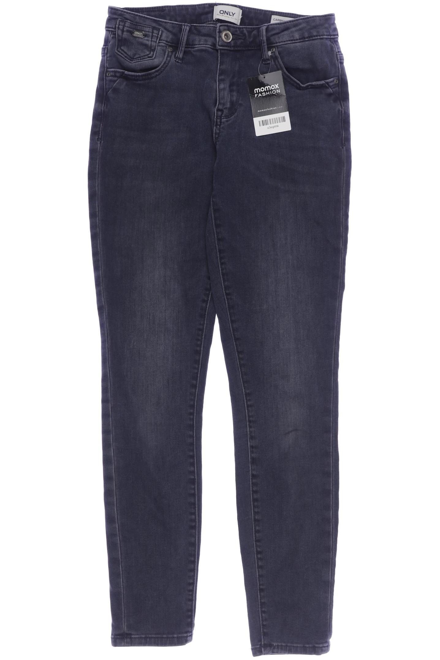 

Only Damen Jeans, marineblau, Gr. 30