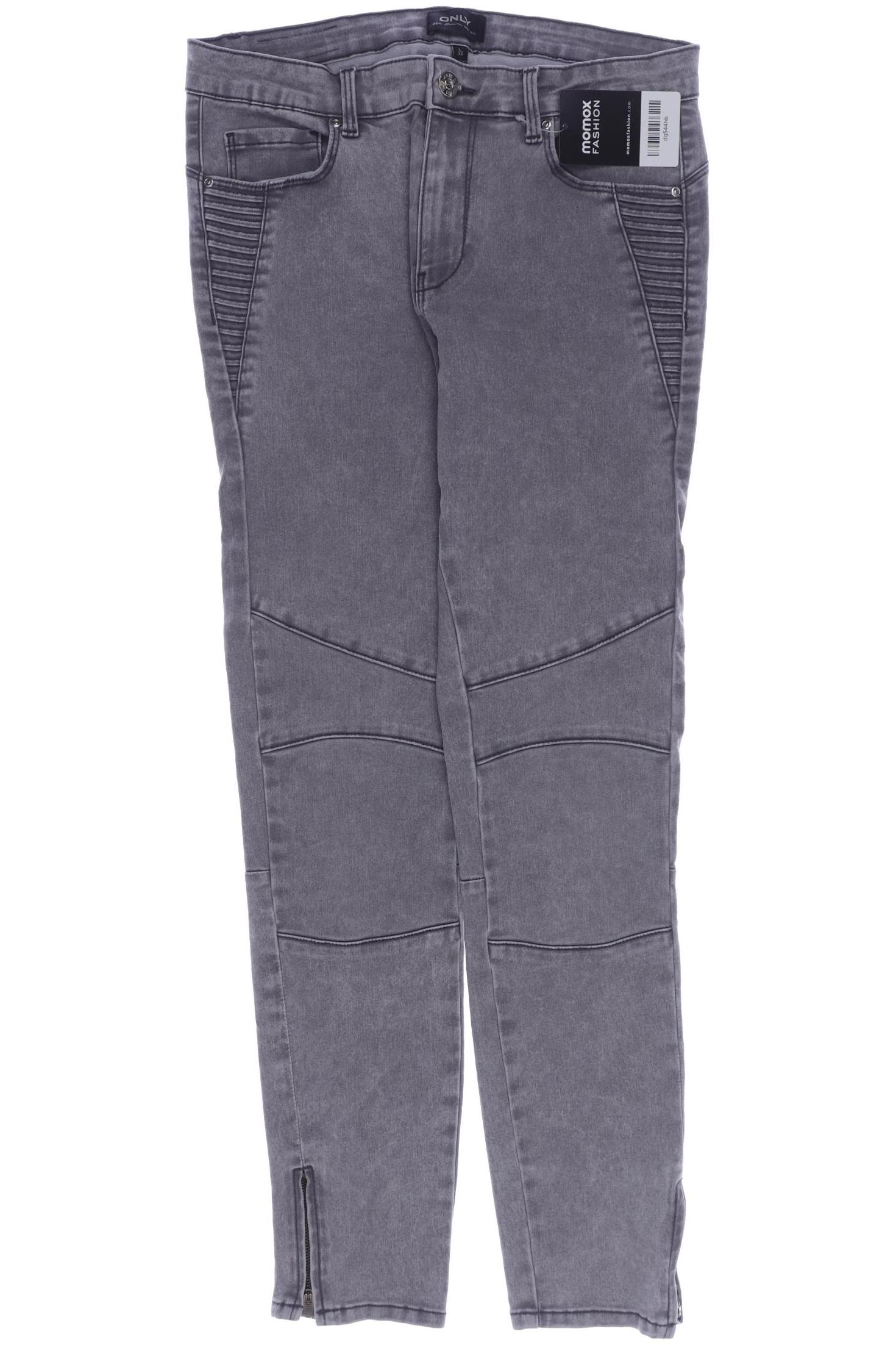 

ONLY Damen Jeans, grau