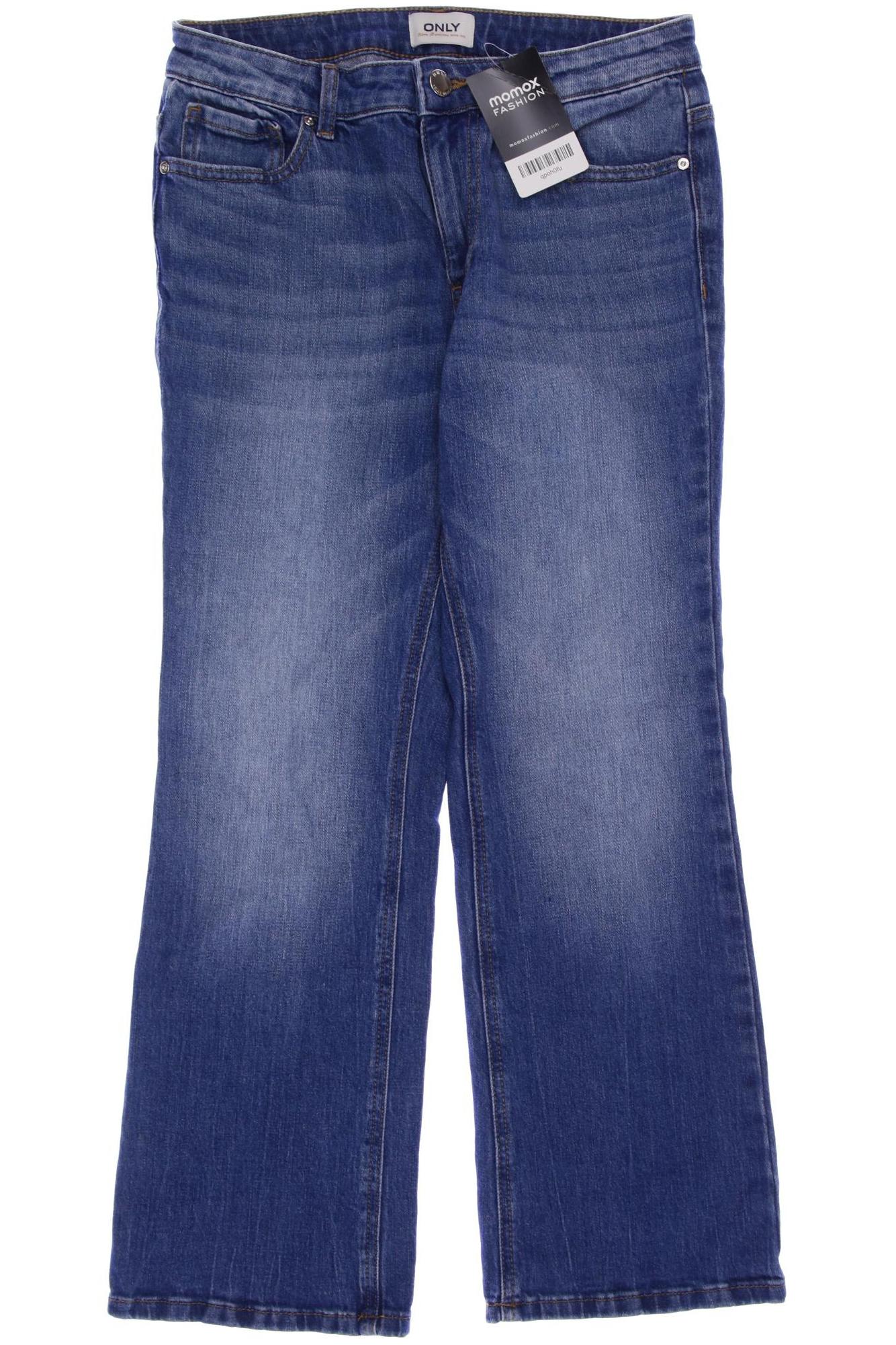 

Only Damen Jeans, blau, Gr. 28