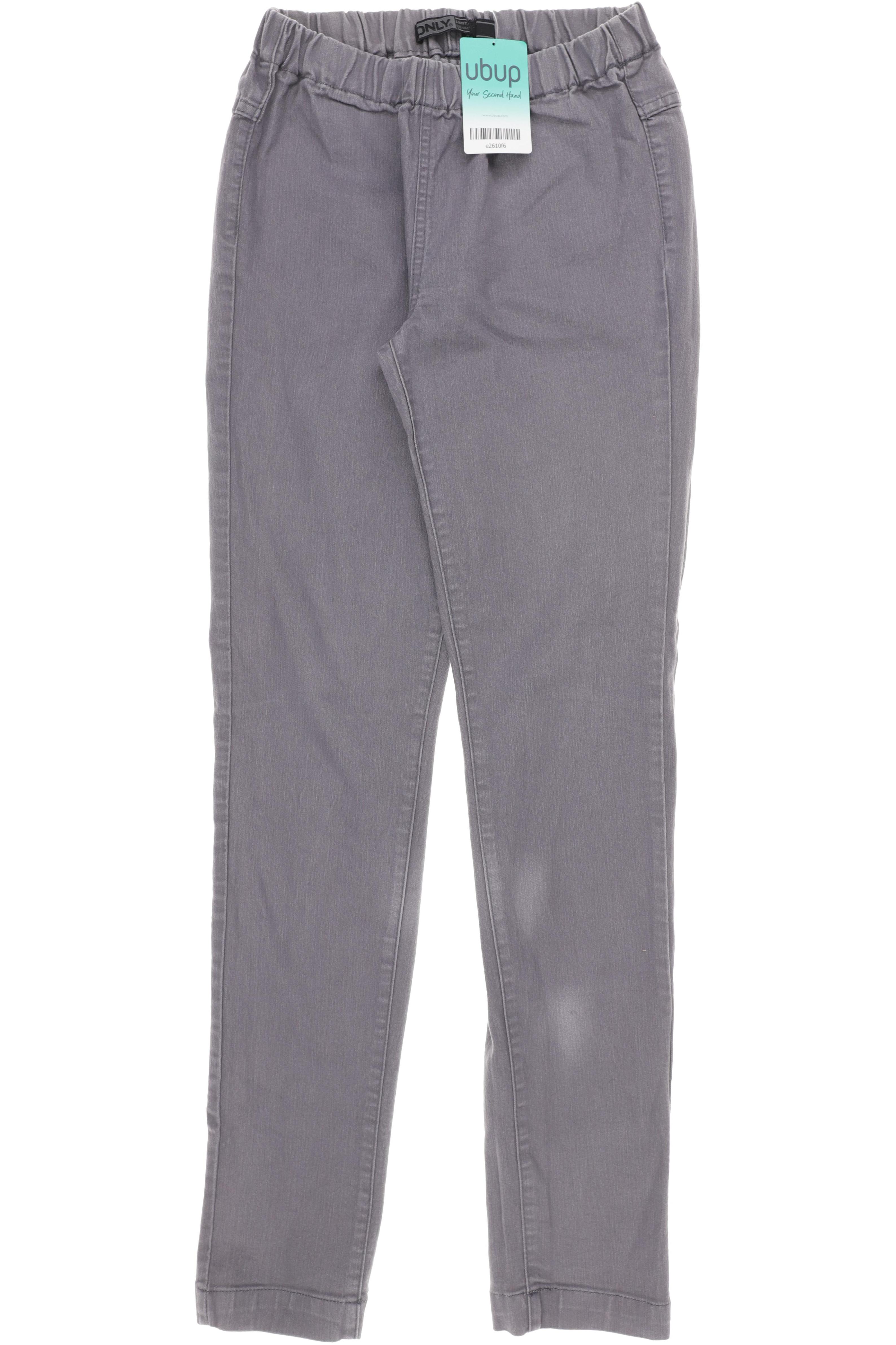 

Only Damen Jeans, grau, Gr. 0