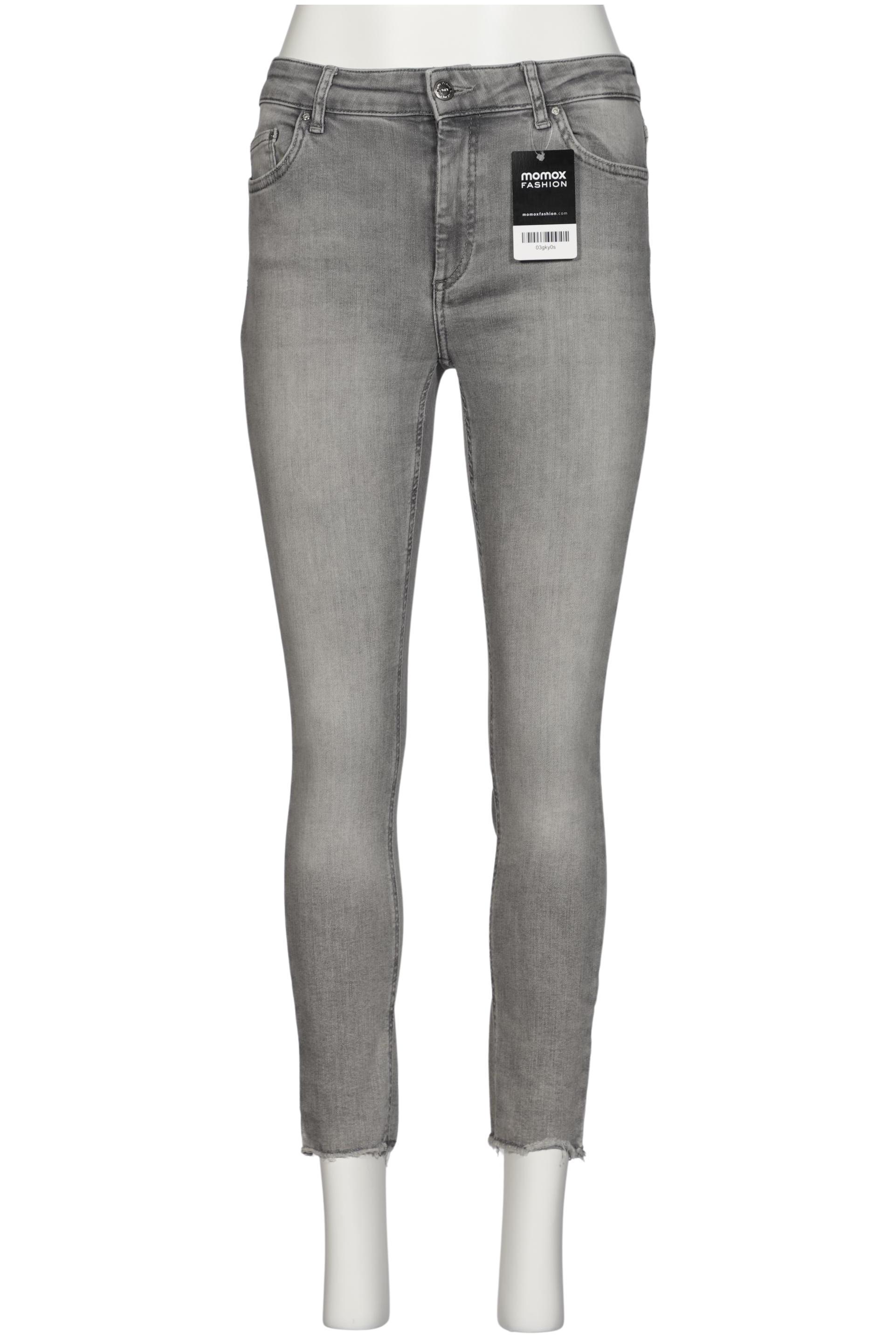 

Only Damen Jeans, grau, Gr. 0
