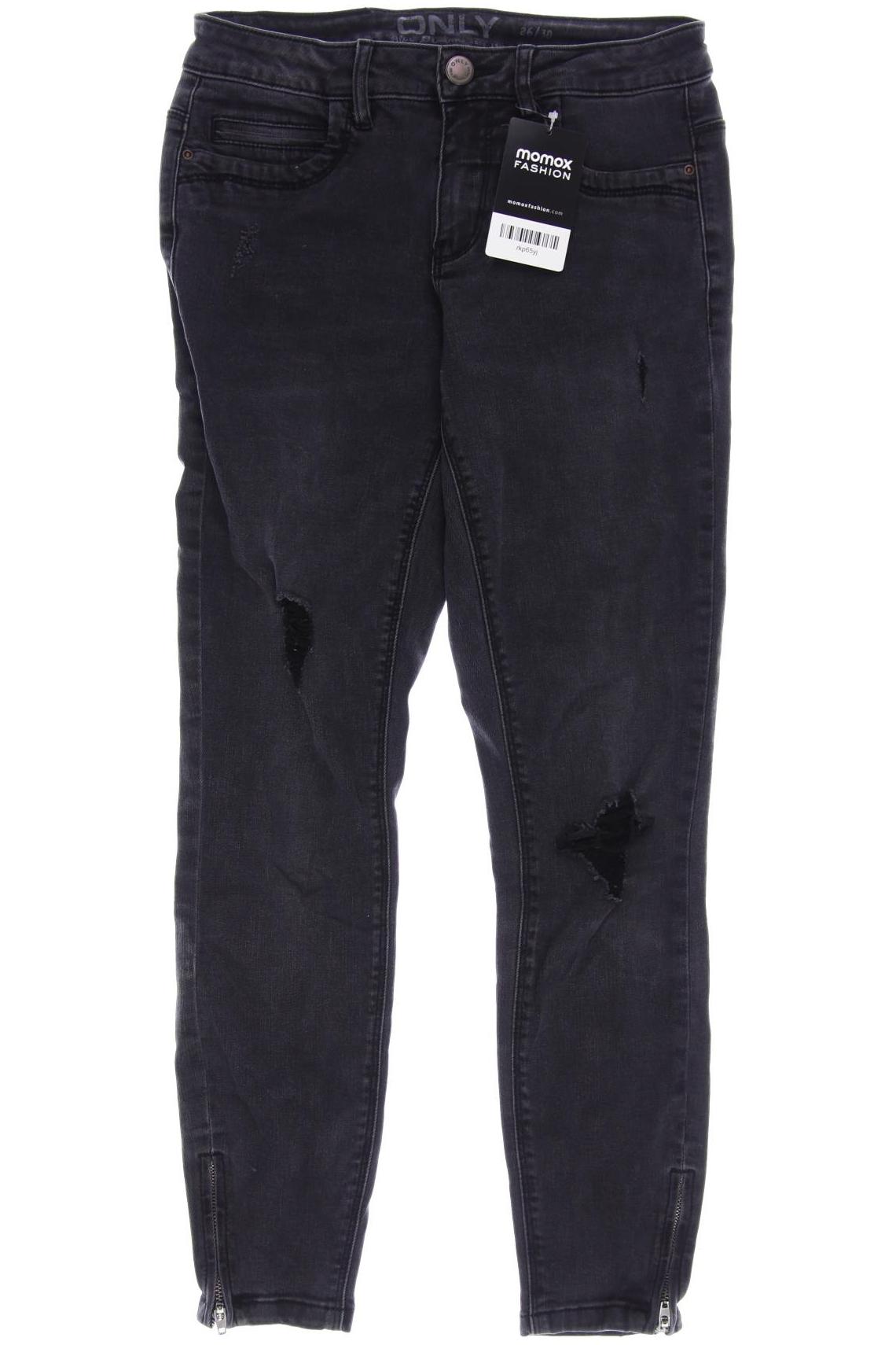 

Only Damen Jeans, schwarz, Gr. 26