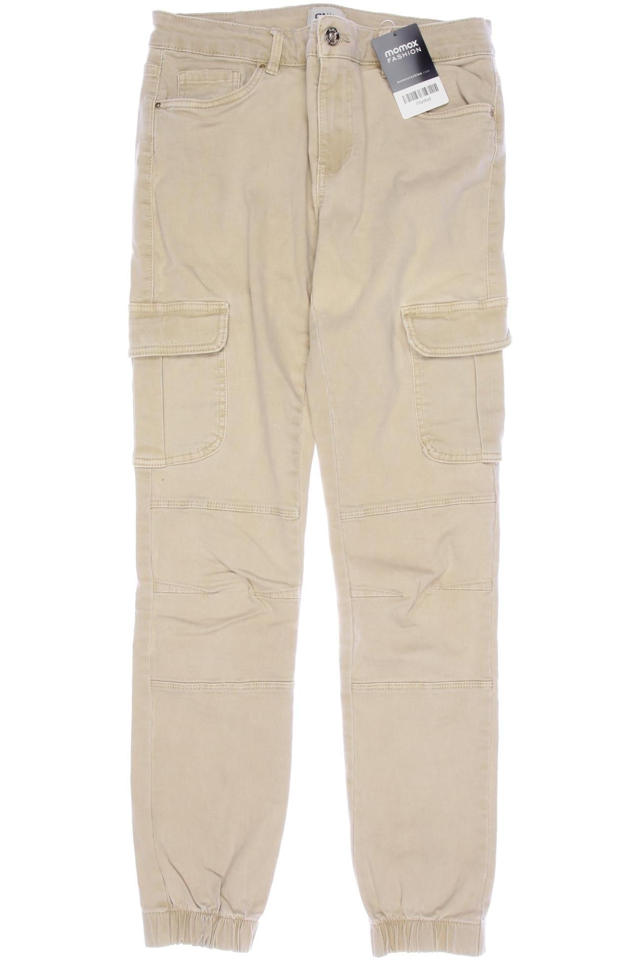 

Only Damen Jeans, beige, Gr. 38