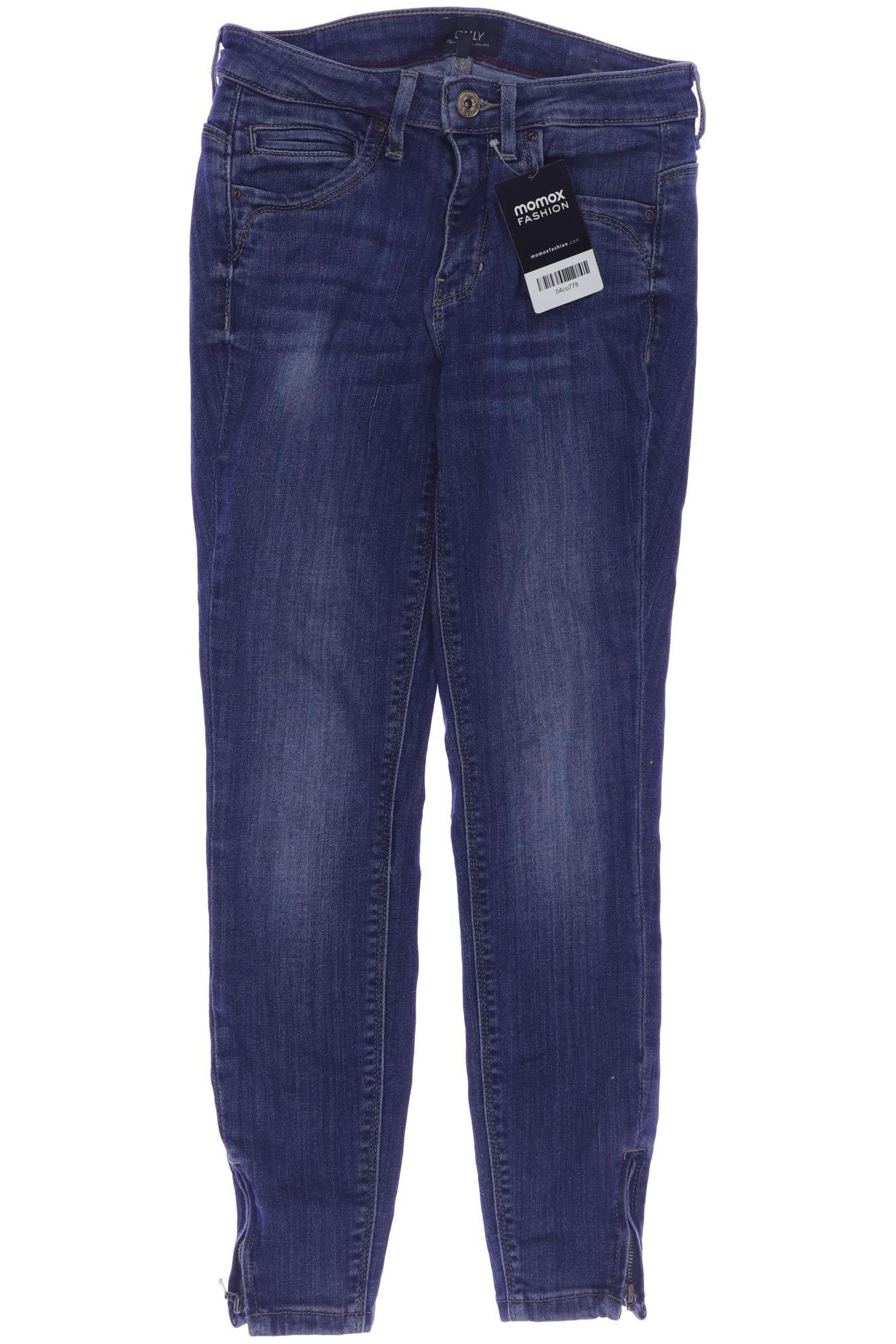 

Only Damen Jeans, blau, Gr. 27