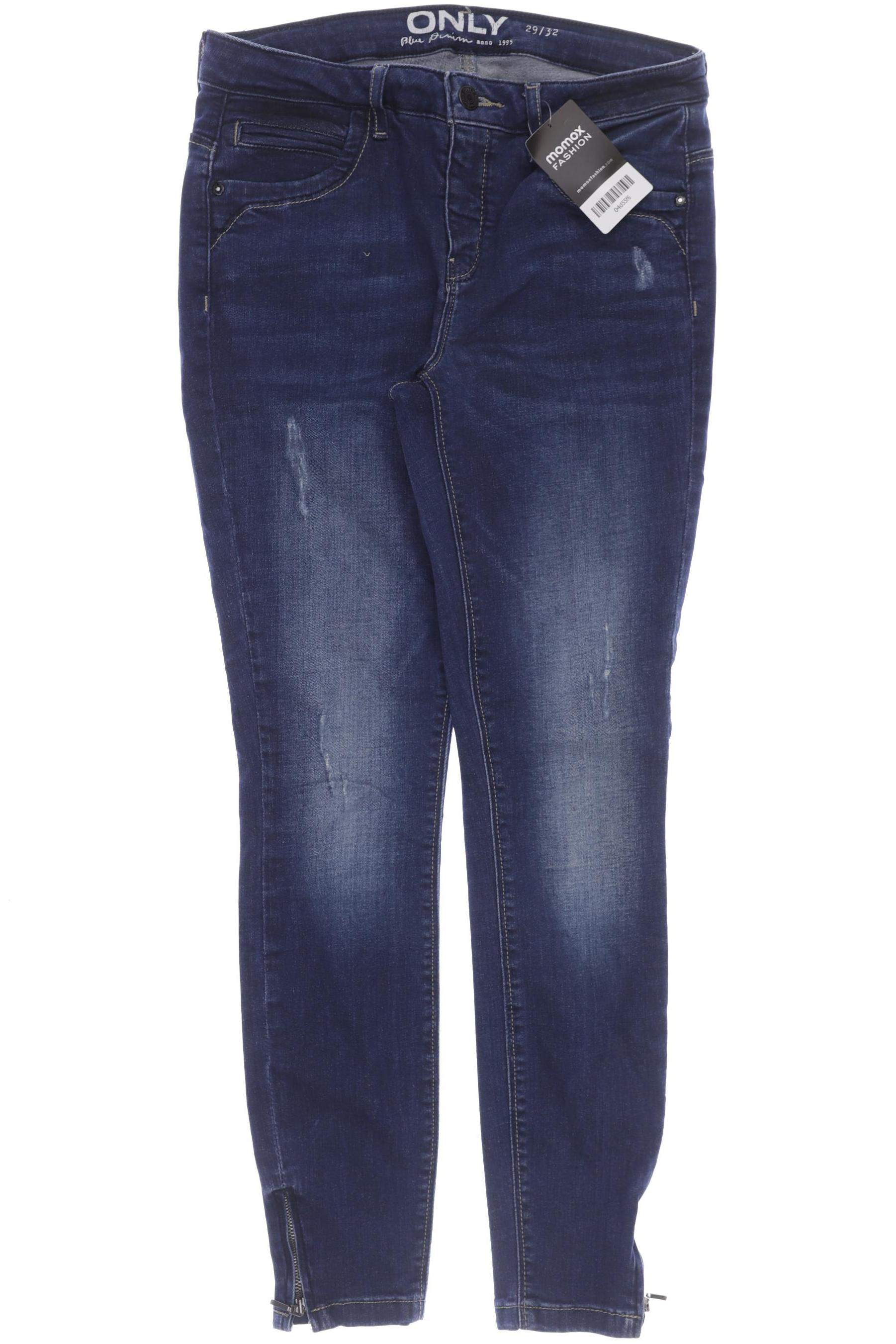 

Only Damen Jeans, blau, Gr. 29