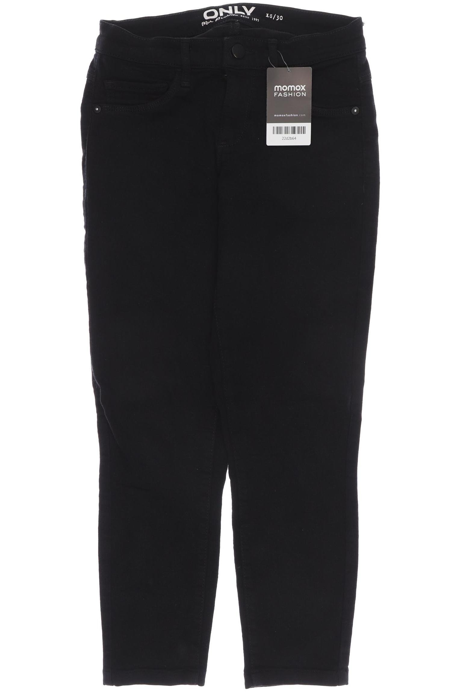 

ONLY Damen Jeans, schwarz
