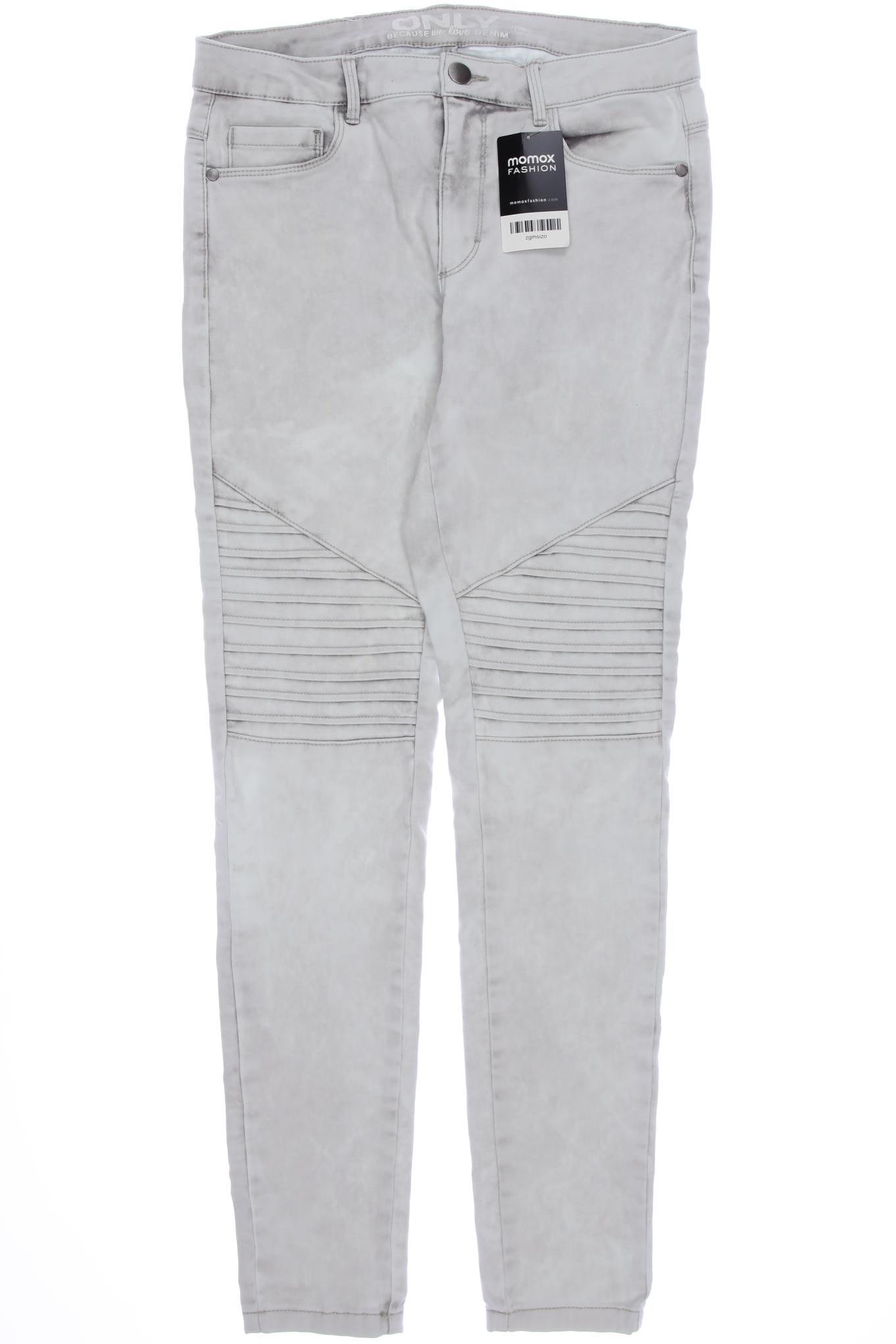 

Only Damen Jeans, grau, Gr. 32