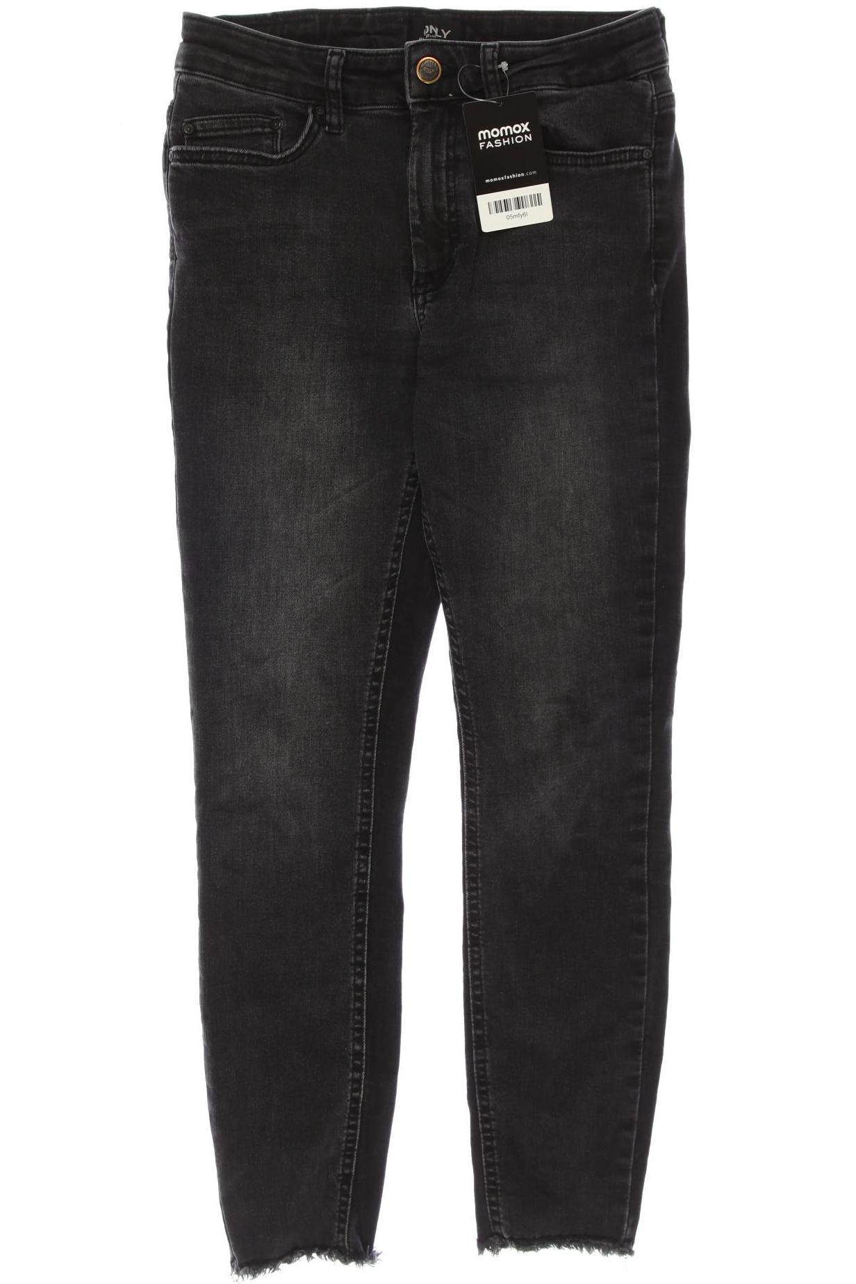 

ONLY Damen Jeans, schwarz