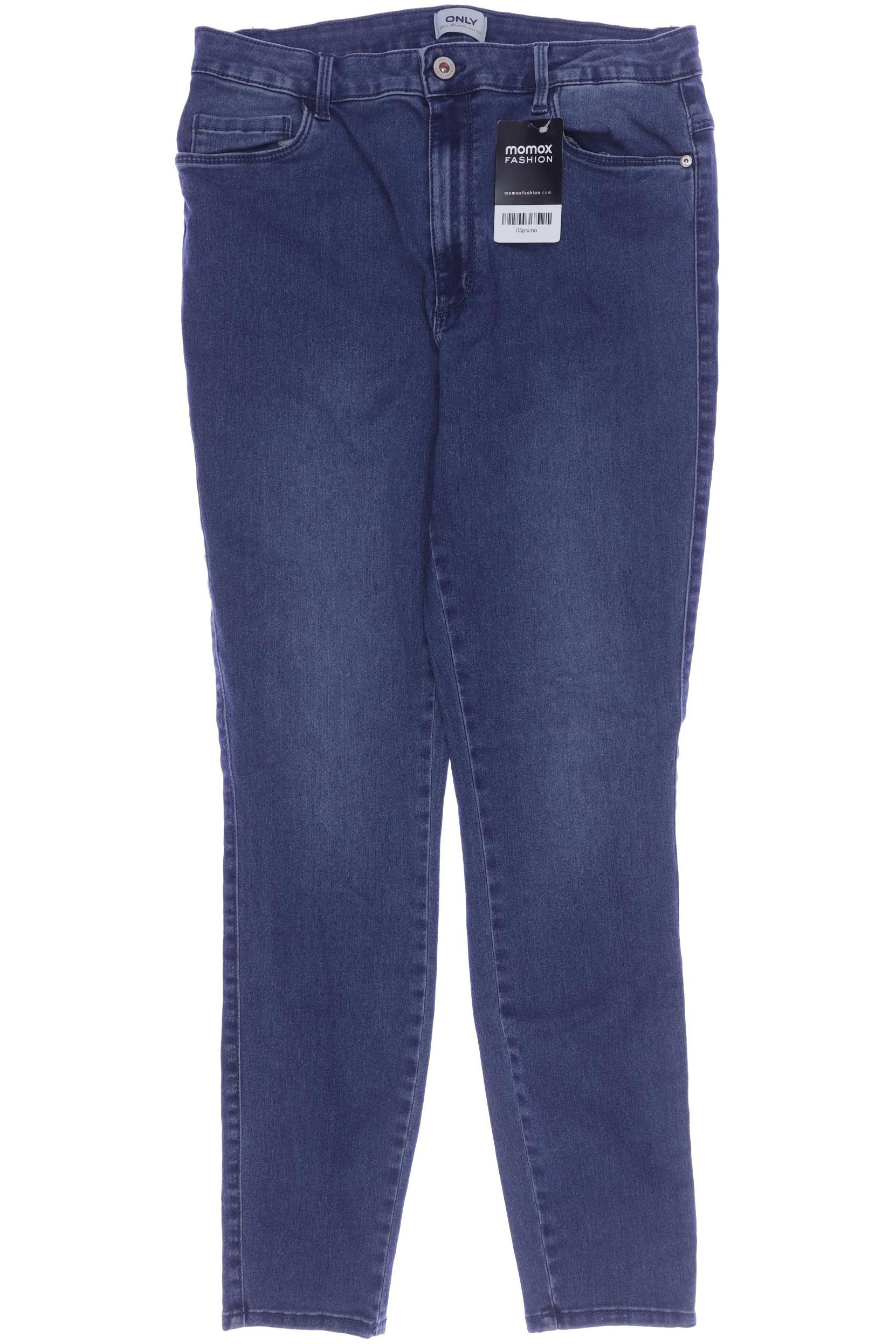 

ONLY Damen Jeans, marineblau