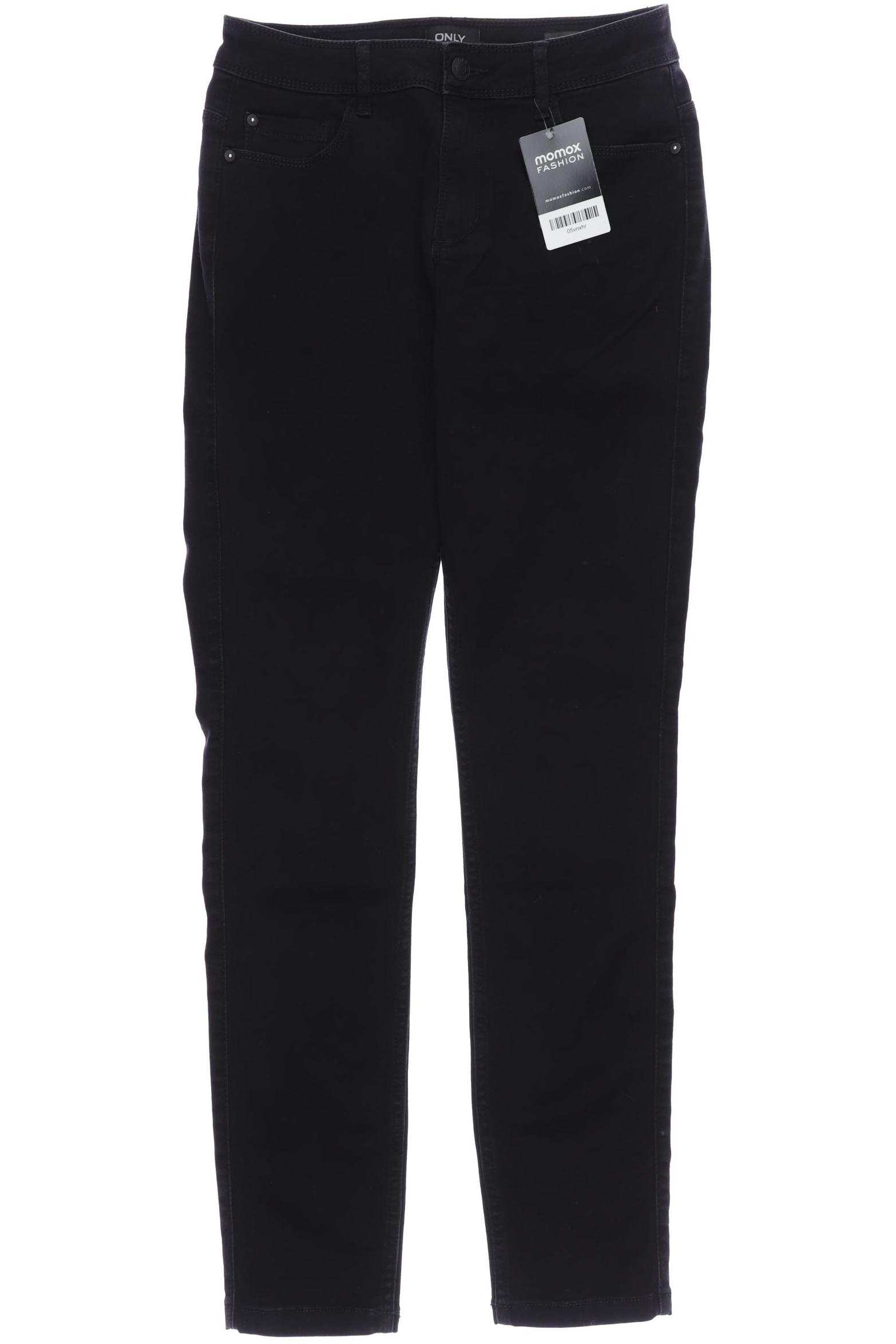 

Only Damen Jeans, schwarz, Gr. 0