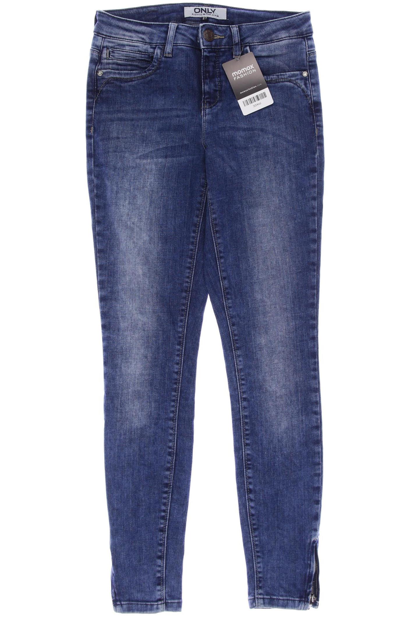 

ONLY Damen Jeans, blau
