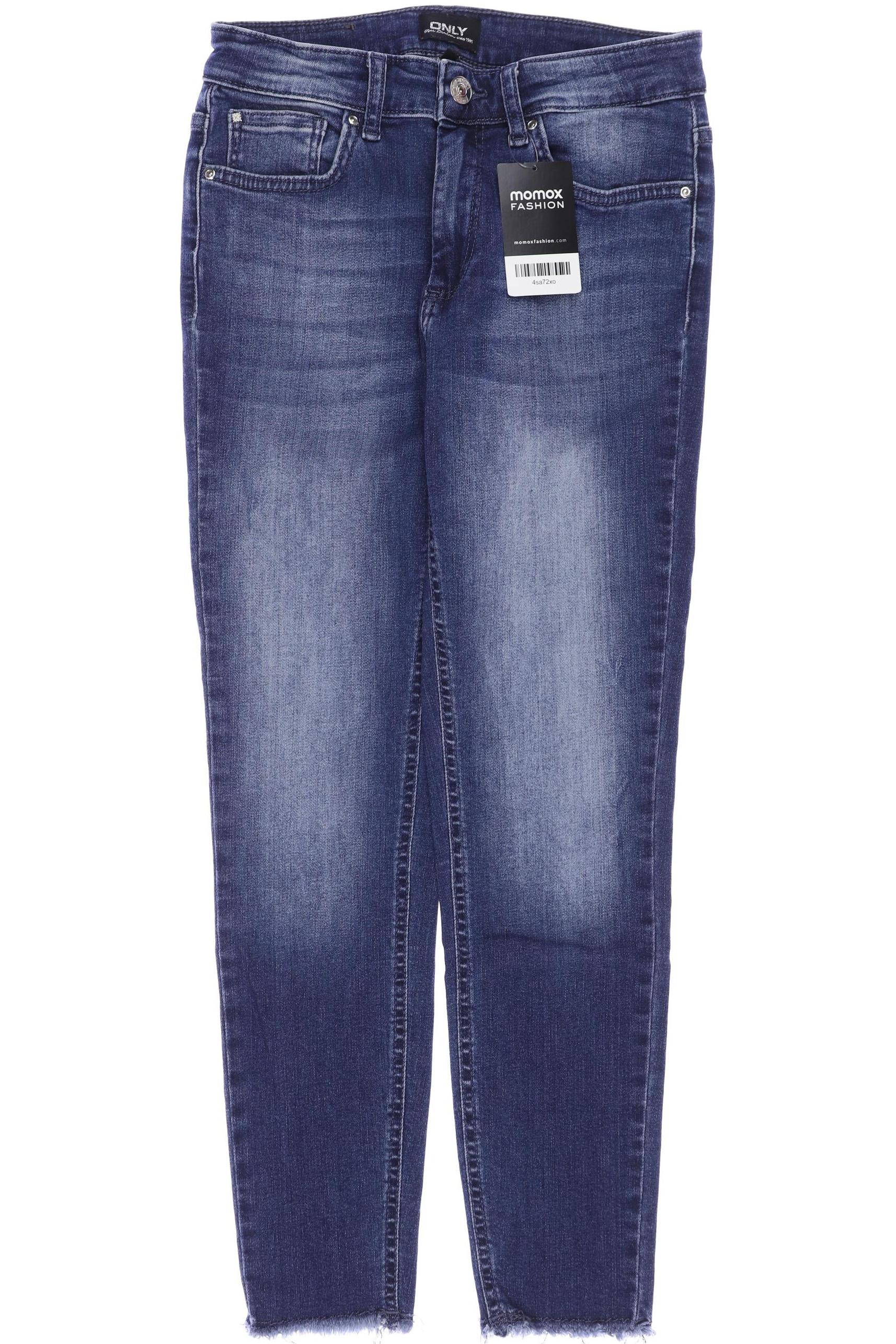 

ONLY Damen Jeans, blau