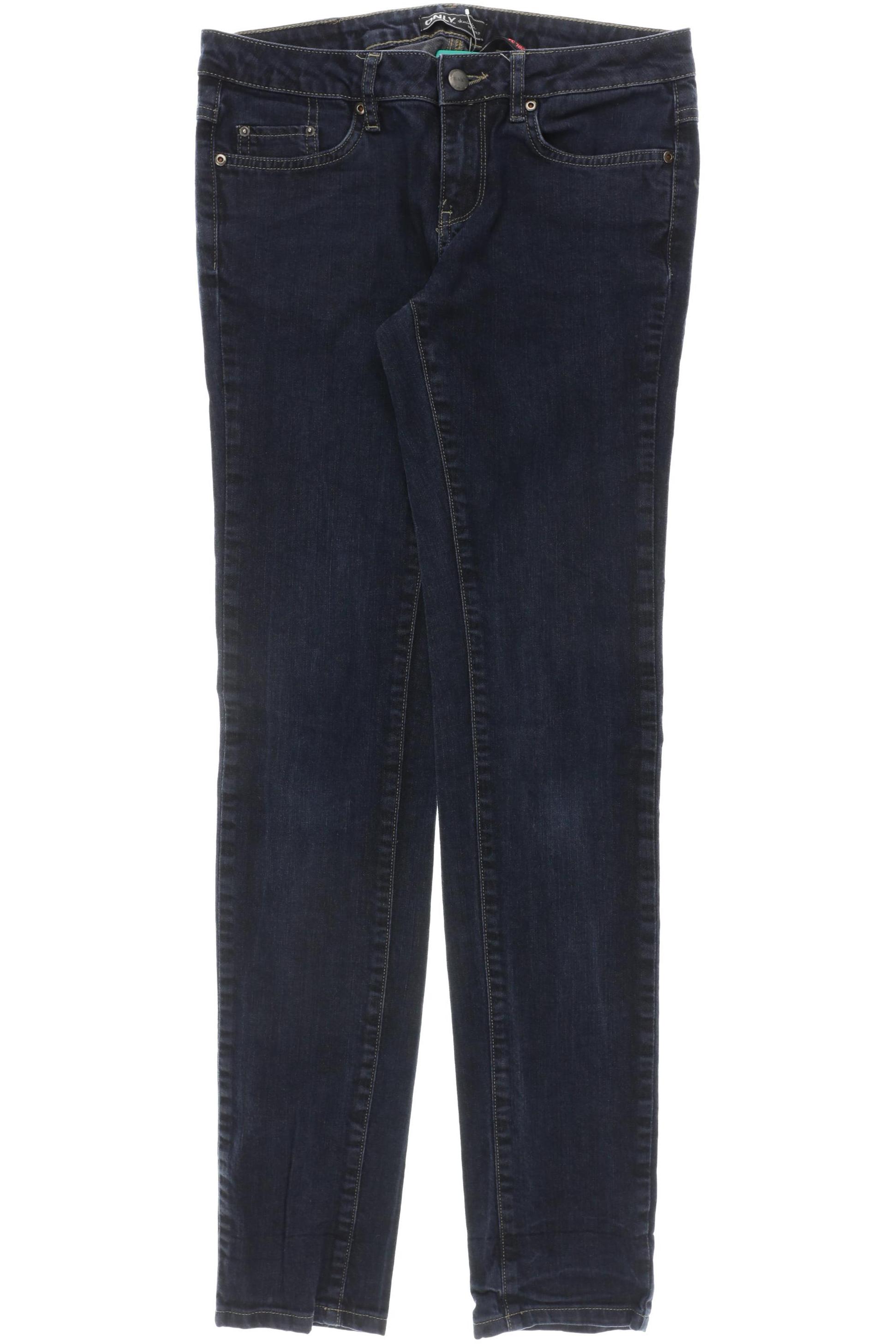 

Only Damen Jeans, blau, Gr. 28