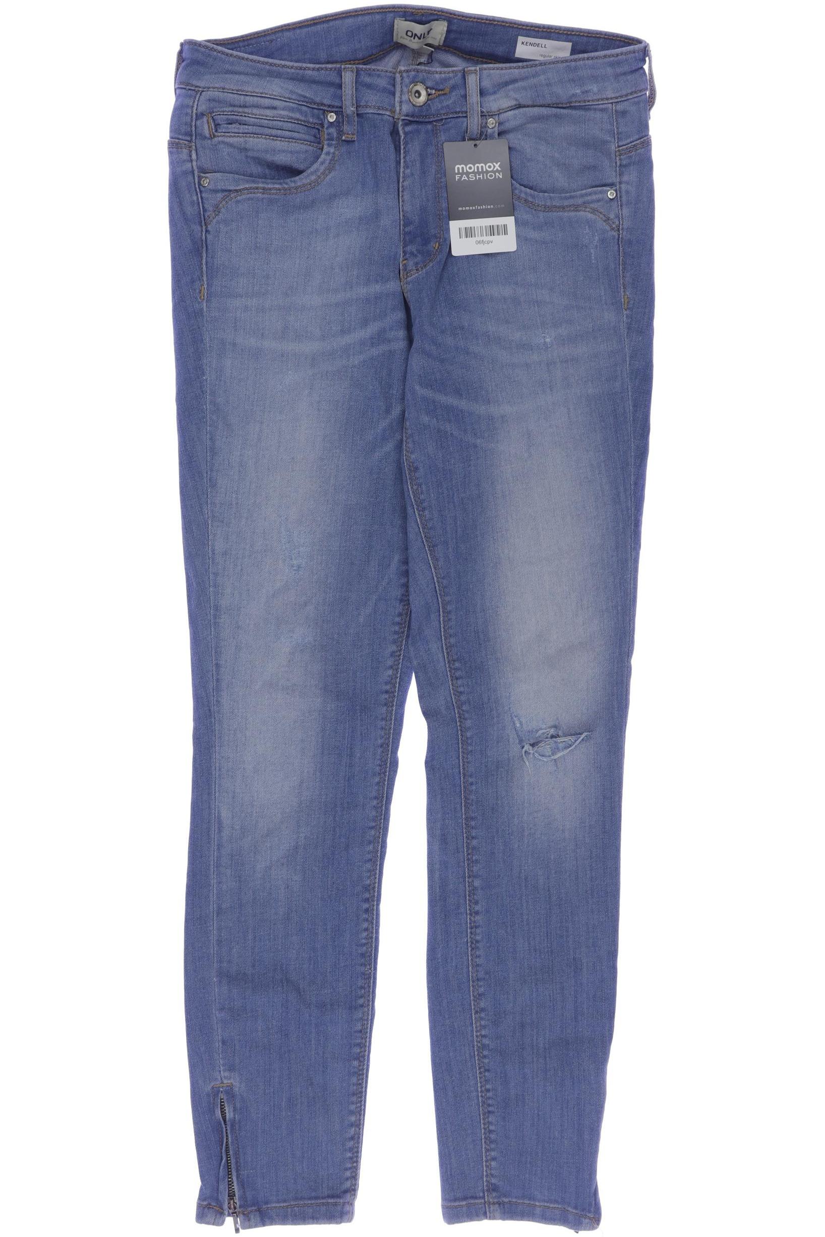 

Only Damen Jeans, blau, Gr. 29