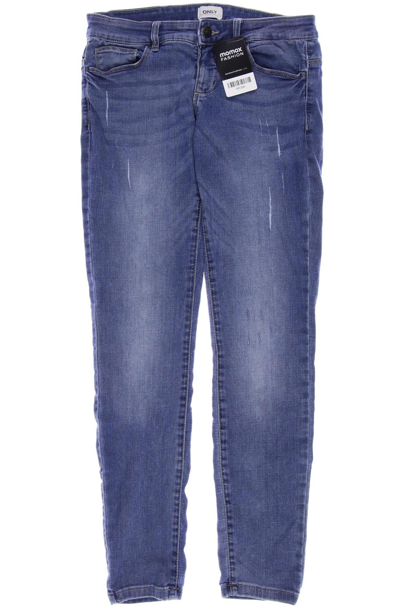 

ONLY Damen Jeans, blau