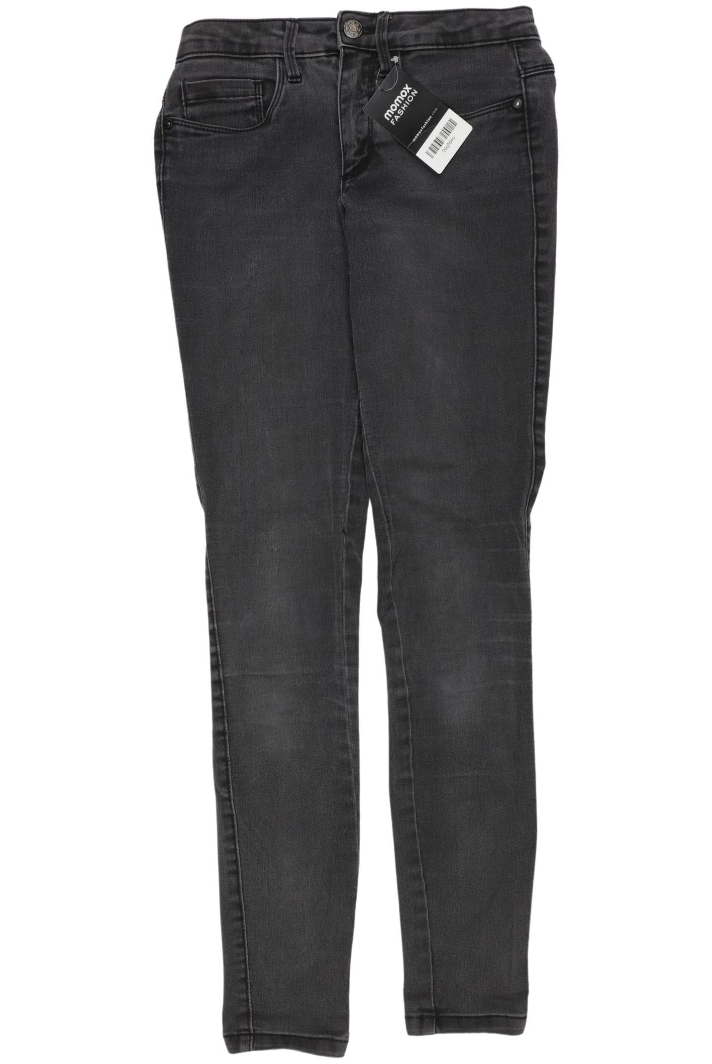 

Only Damen Jeans, grau, Gr. 0