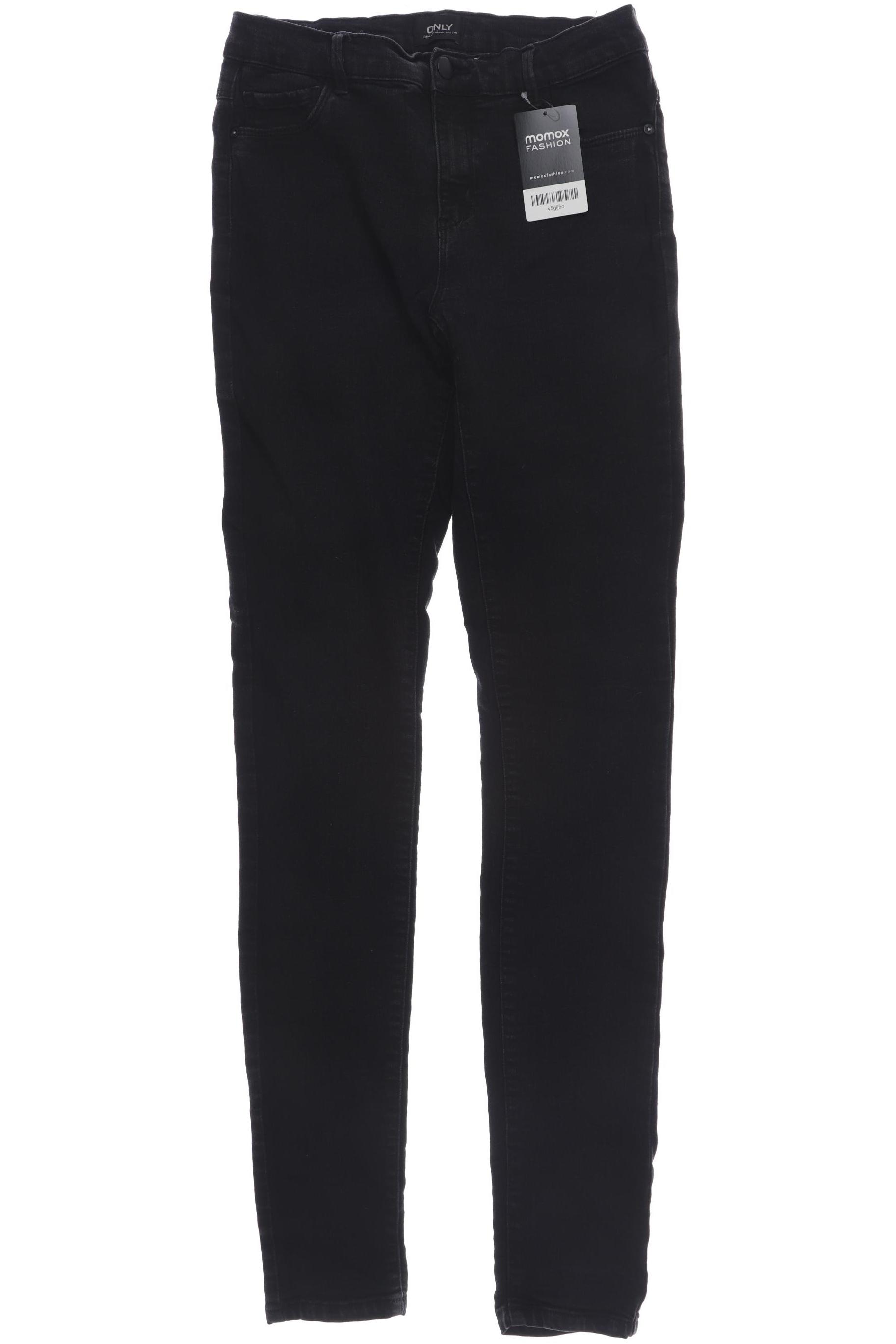 

ONLY Damen Jeans, schwarz