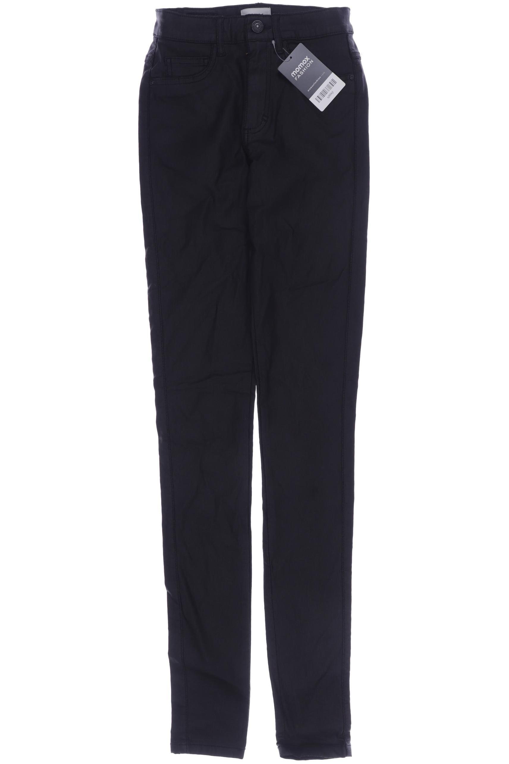 

Only Damen Jeans, schwarz, Gr. 0