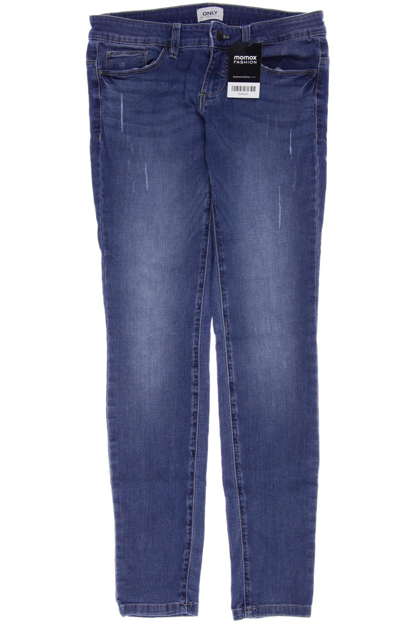 

ONLY Damen Jeans, blau