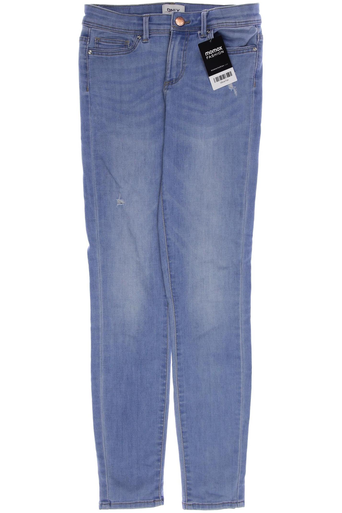 

ONLY Damen Jeans, blau