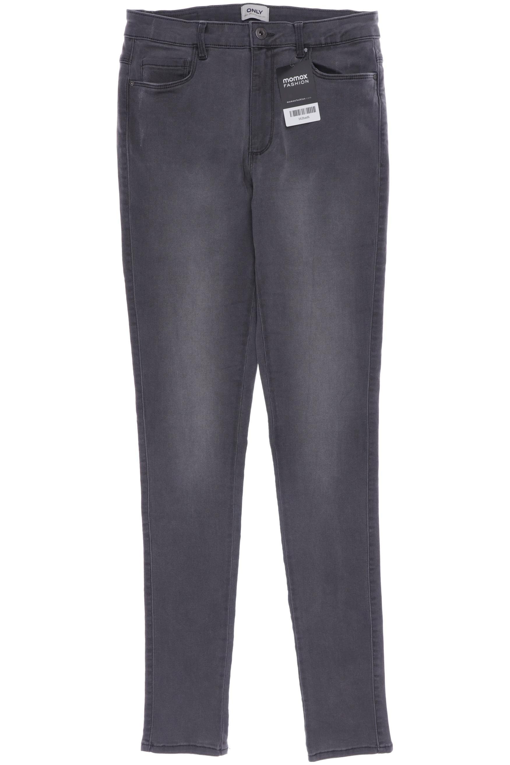 

Only Damen Jeans, grau, Gr. 34