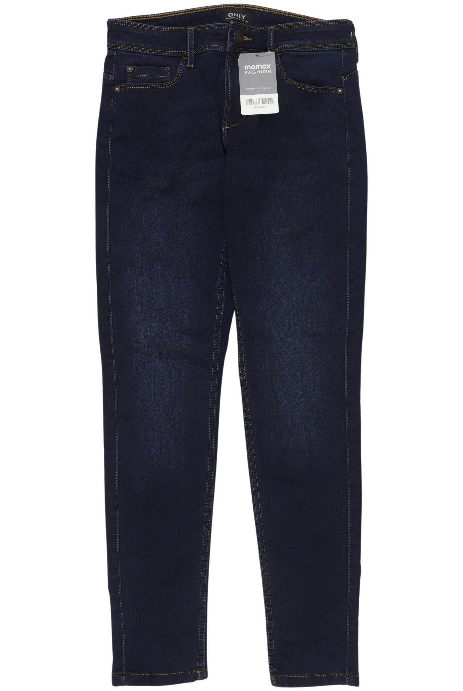 

Only Damen Jeans, marineblau, Gr. 0