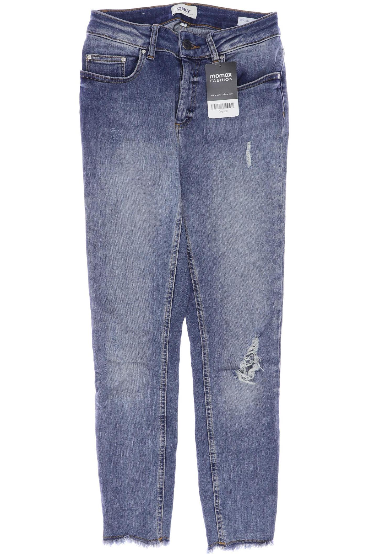 

ONLY Damen Jeans, blau