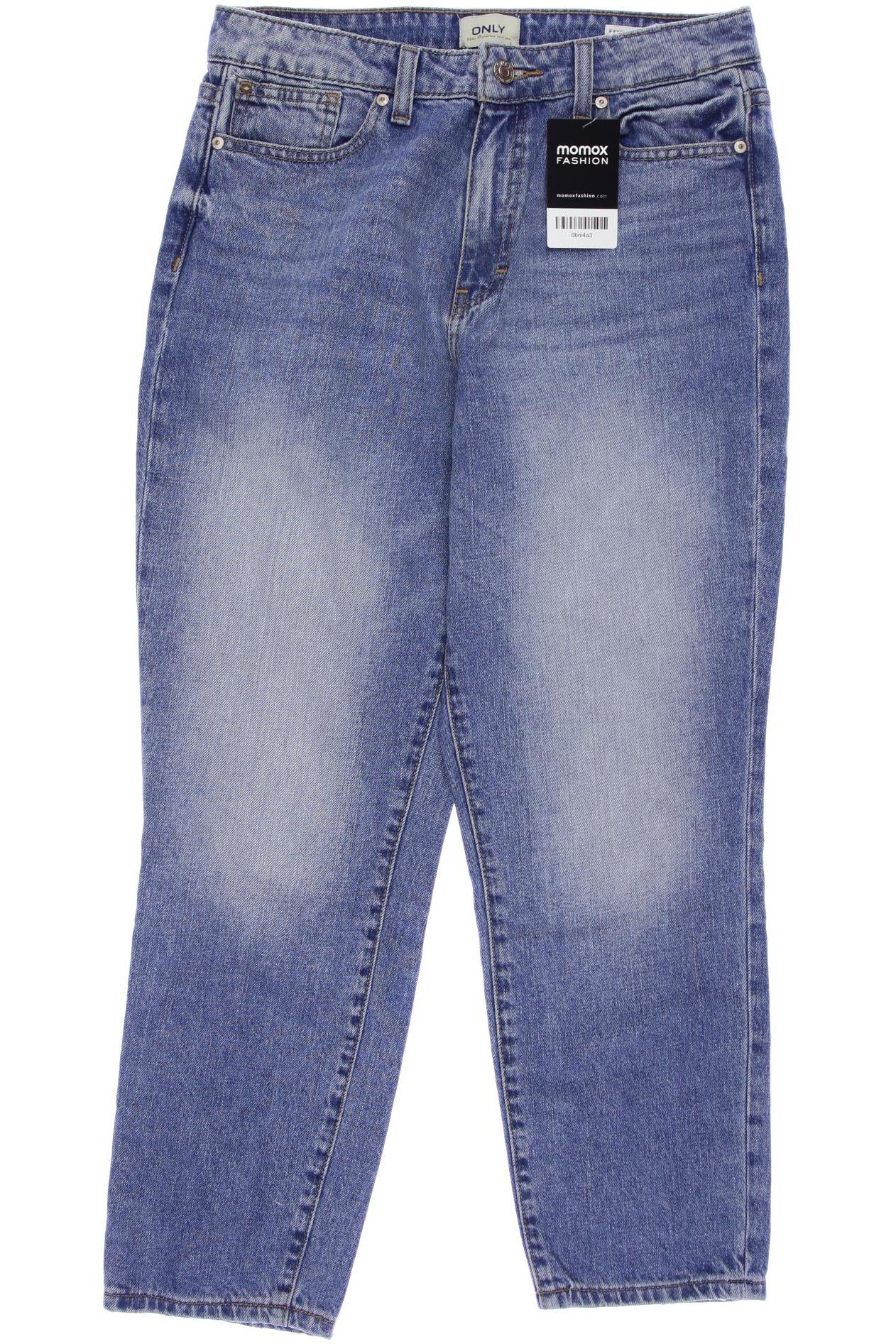 

ONLY Damen Jeans, blau