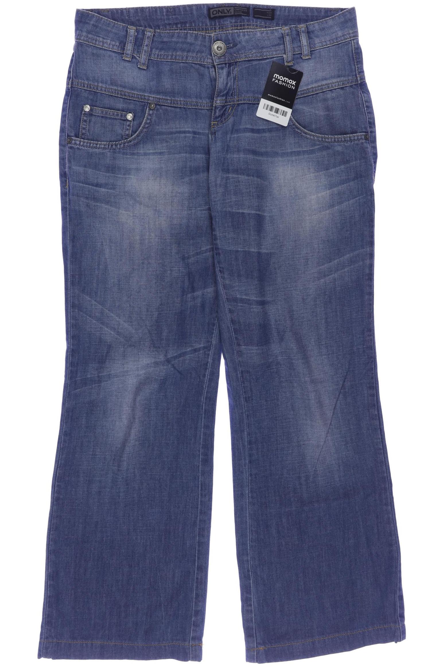 

Only Damen Jeans, blau, Gr. 29