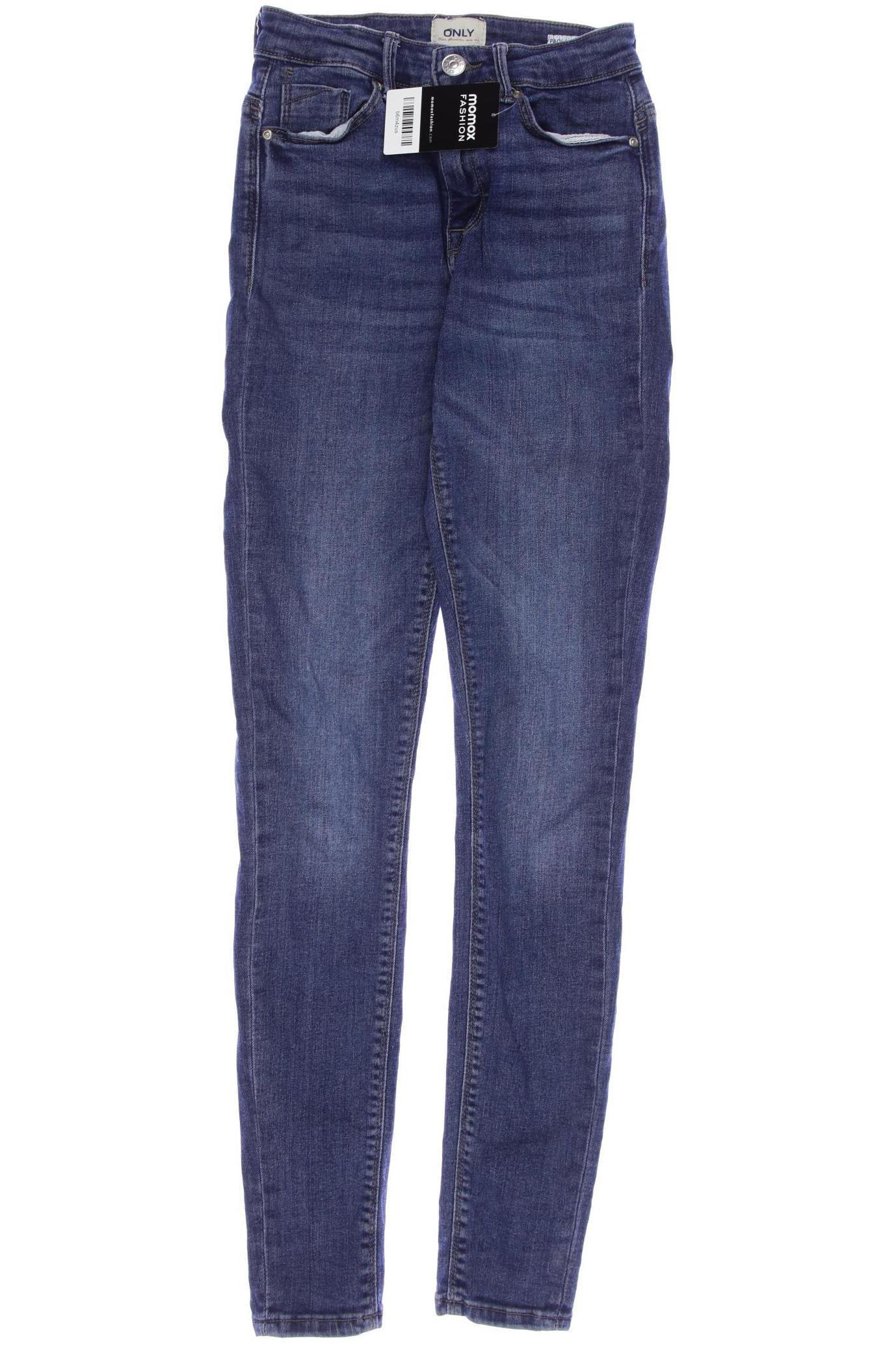 

Only Damen Jeans, blau, Gr. 0