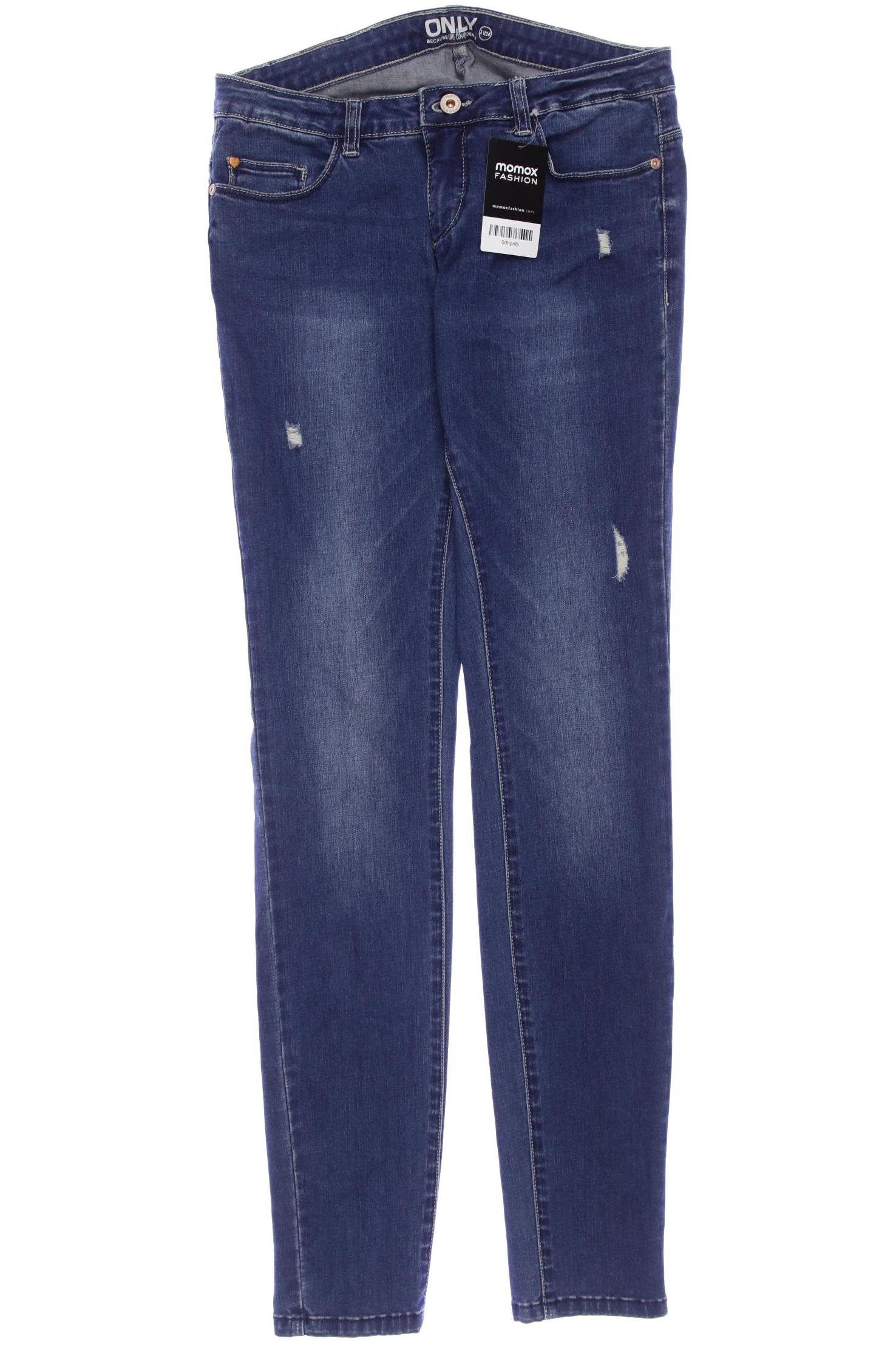 

Only Damen Jeans, marineblau, Gr. 31