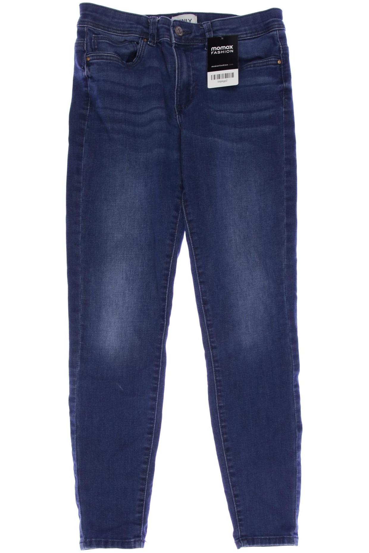 

Only Damen Jeans, marineblau, Gr. 0