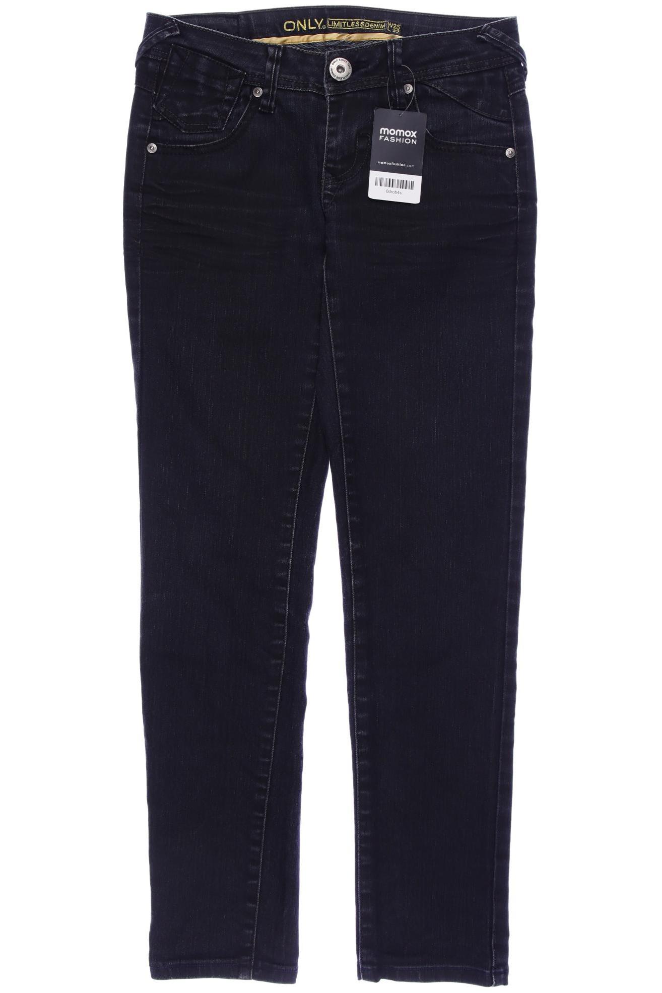 

ONLY Damen Jeans, marineblau