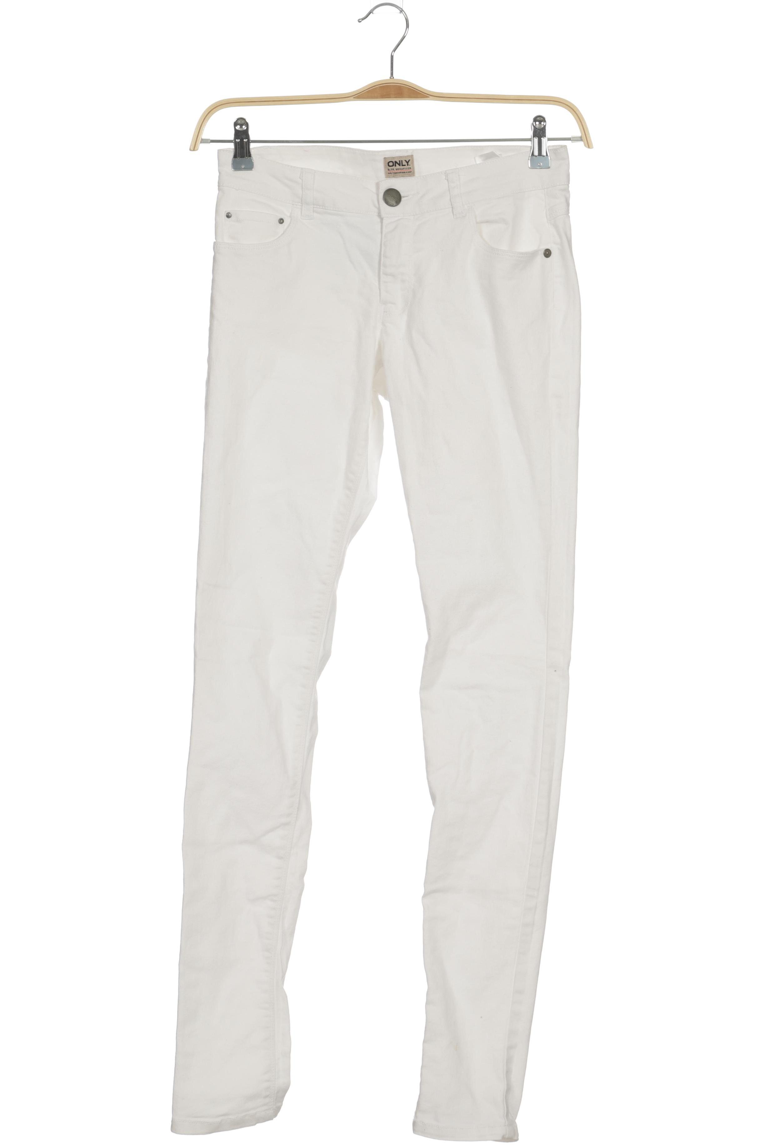 

Only Damen Jeans, weiß, Gr. 26