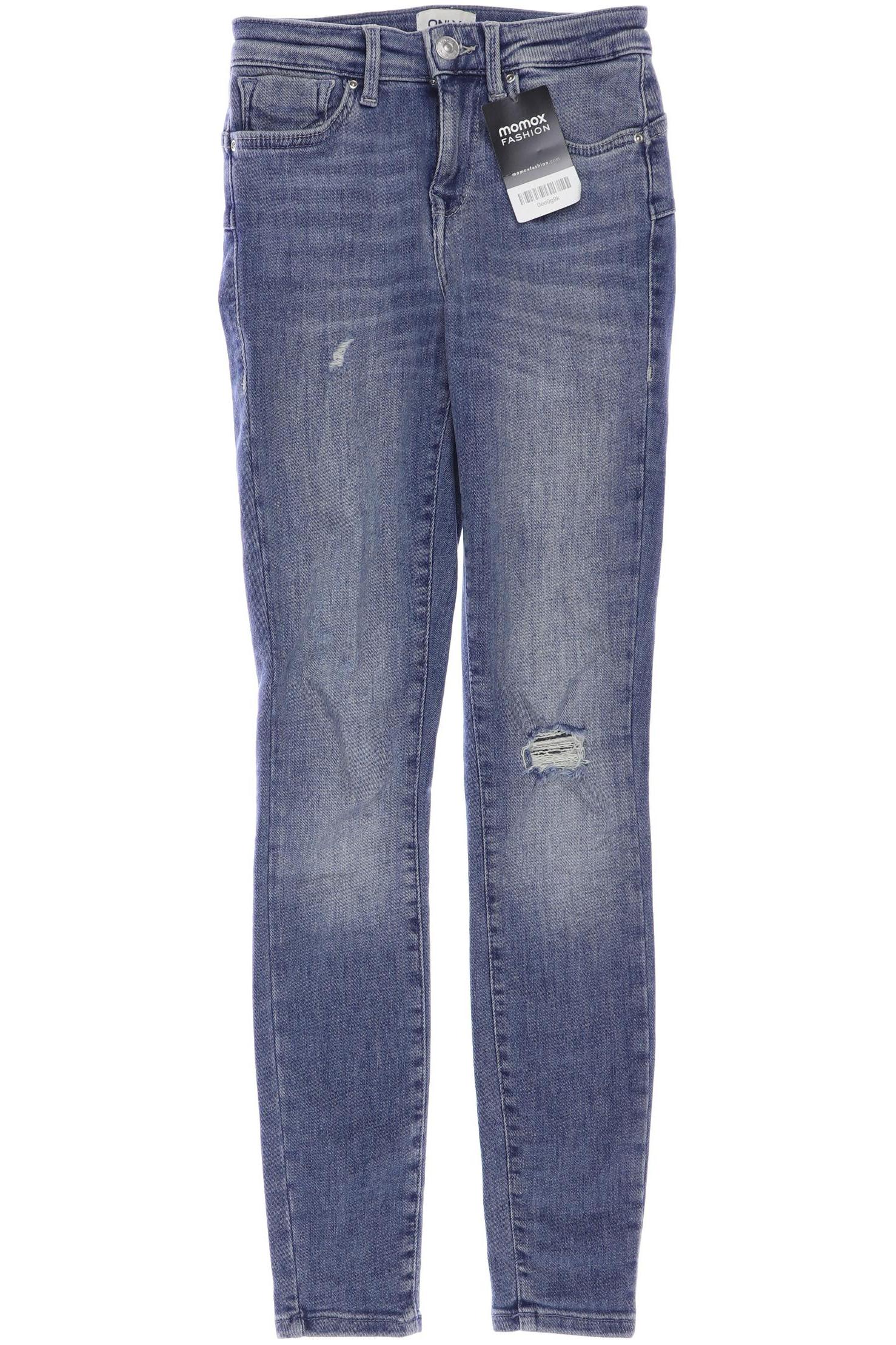 

ONLY Damen Jeans, blau