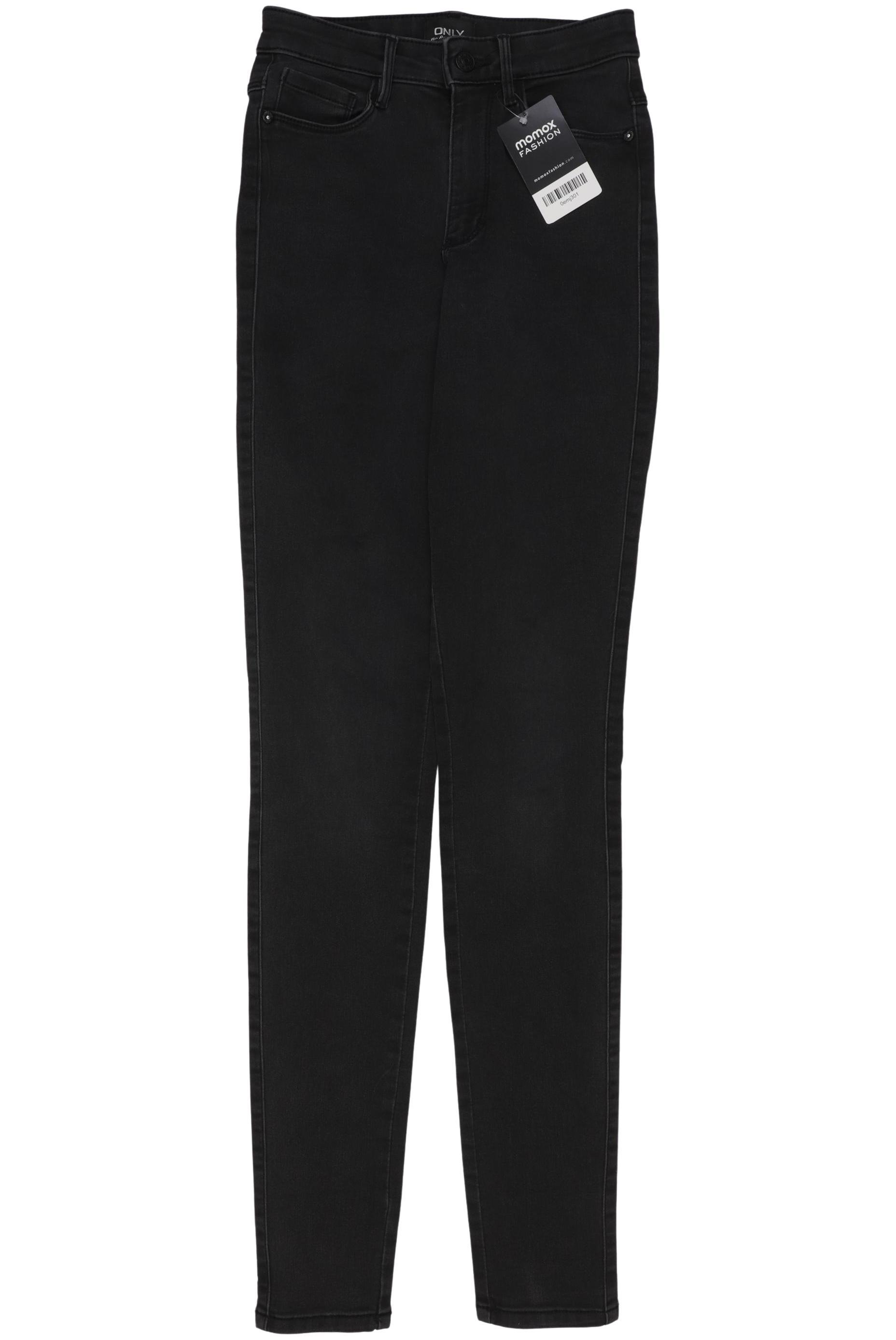

Only Damen Jeans, schwarz, Gr. 0