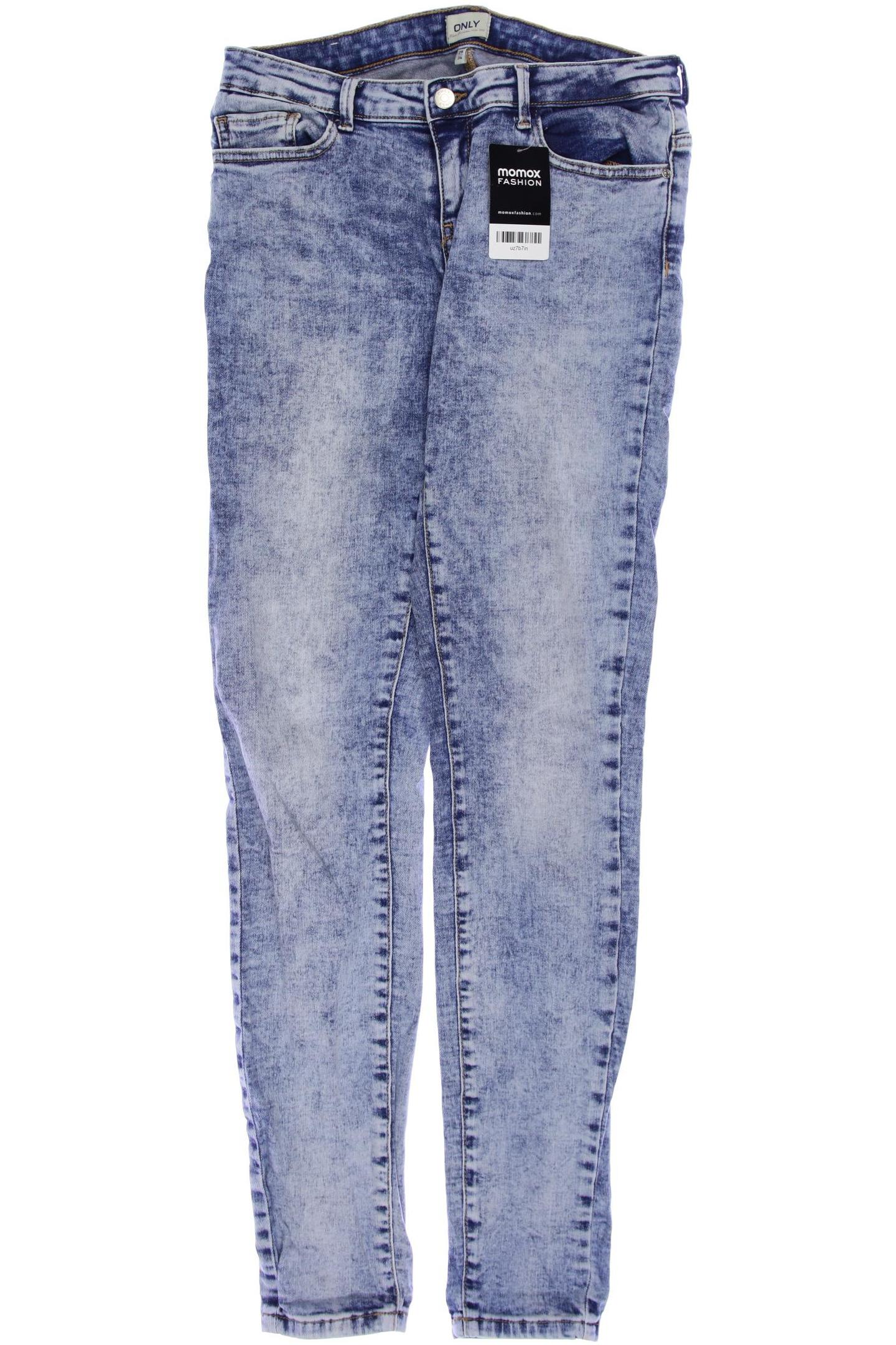 

Only Damen Jeans, blau, Gr. 29
