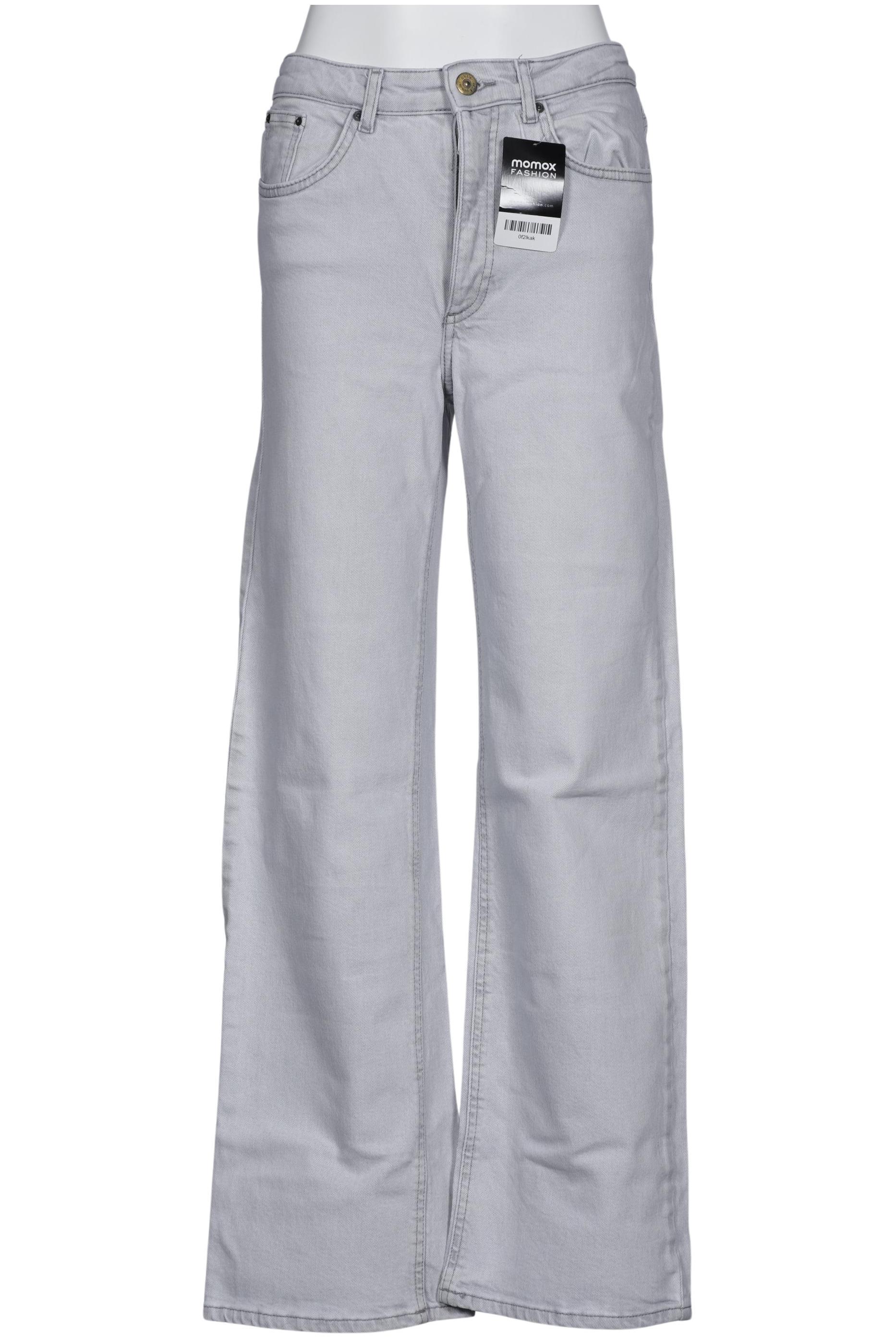 

Only Damen Jeans, grau, Gr. 28