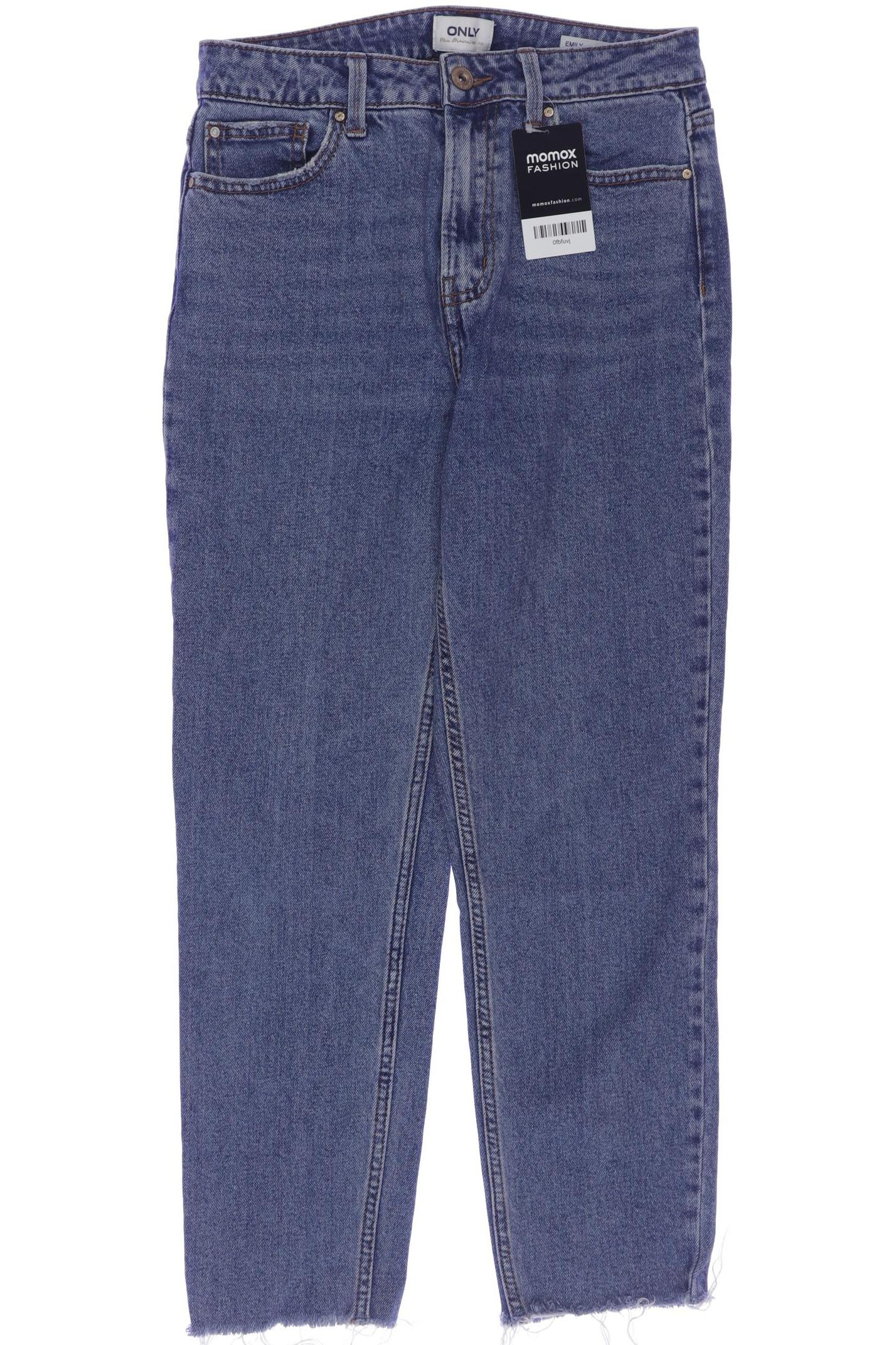 

Only Damen Jeans, blau, Gr. 27