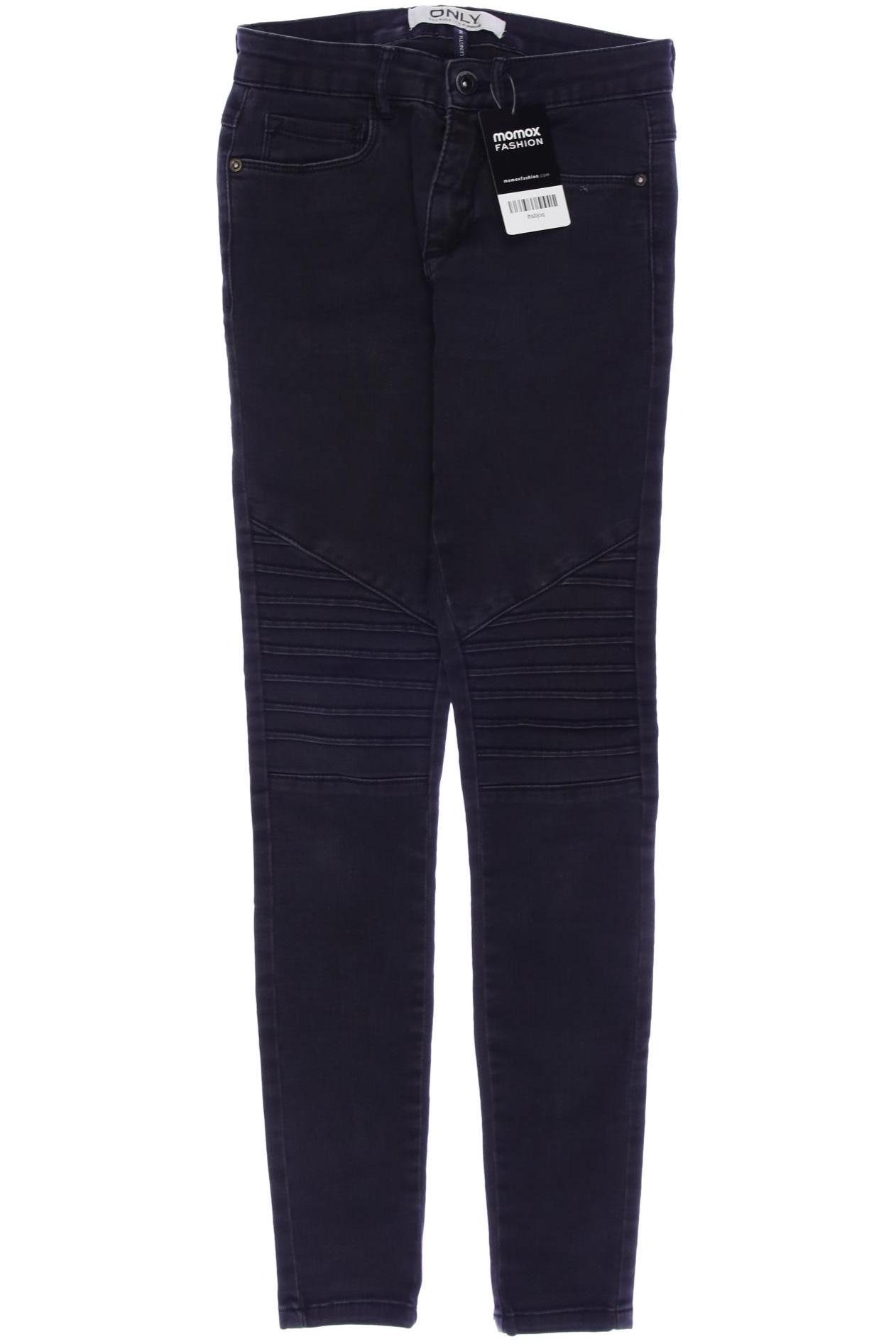 

Only Damen Jeans, schwarz, Gr. 0