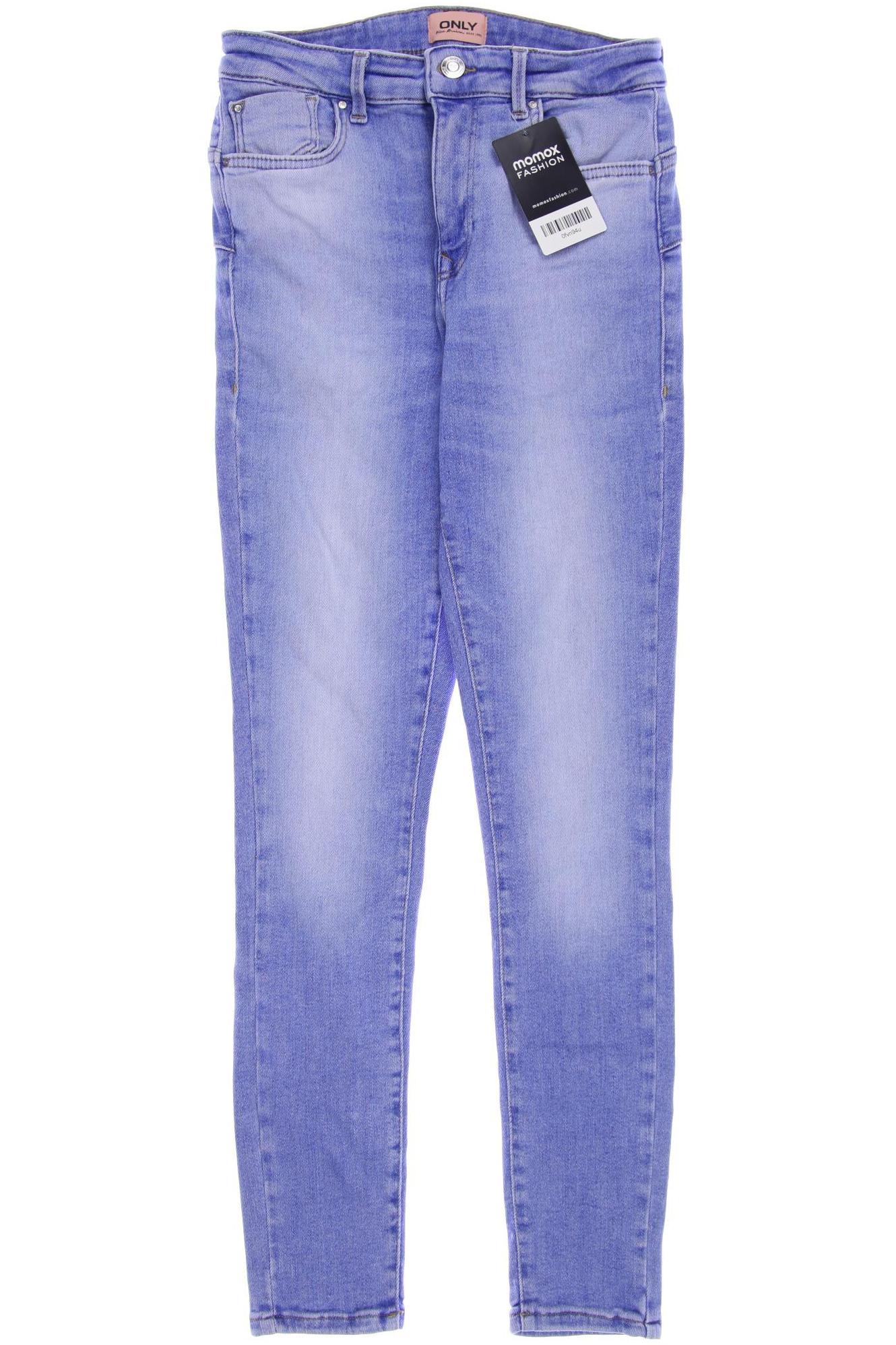 

ONLY Damen Jeans, hellblau