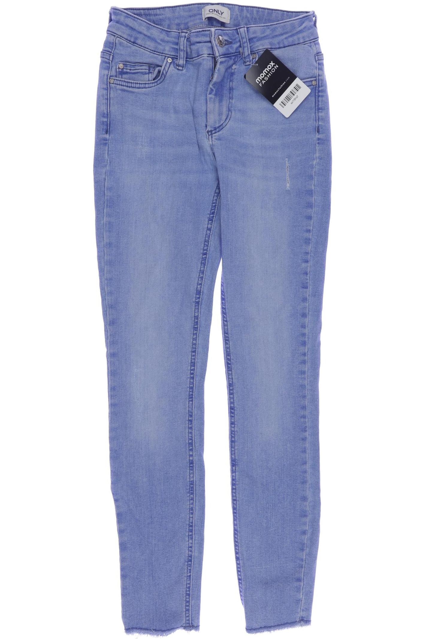

Only Damen Jeans, blau, Gr. 0