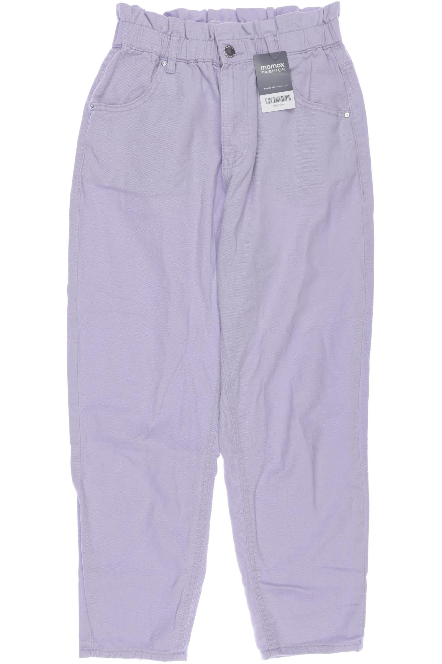 

Only Damen Jeans, flieder, Gr. 0