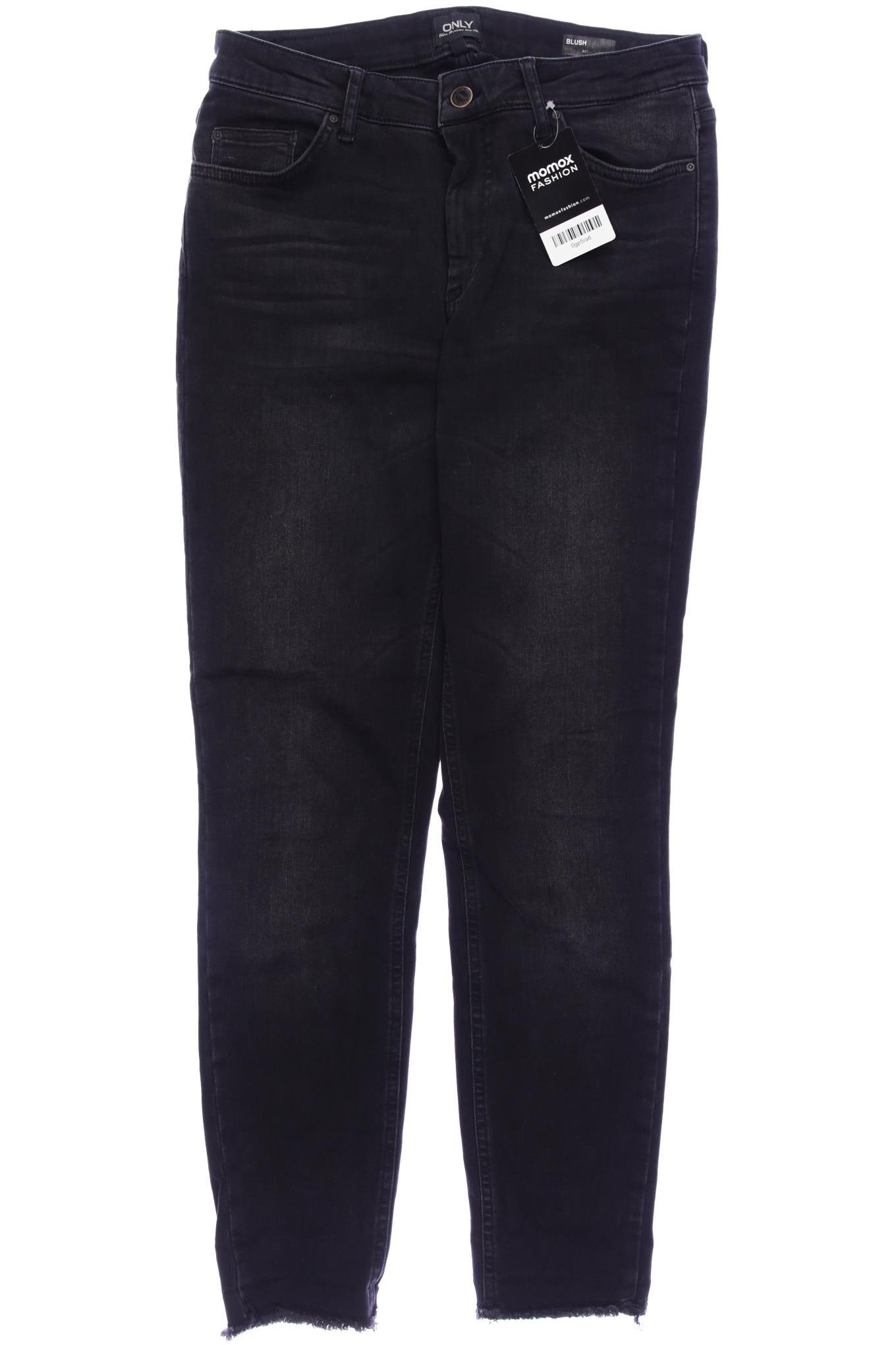 

ONLY Damen Jeans, schwarz